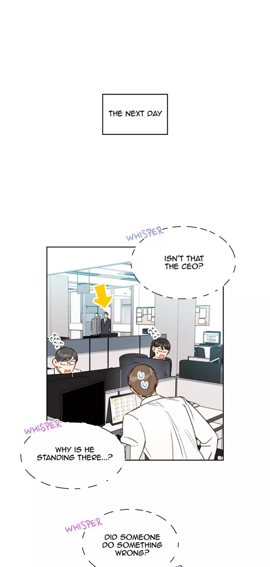 A Business Proposal Chapter 25 page 14