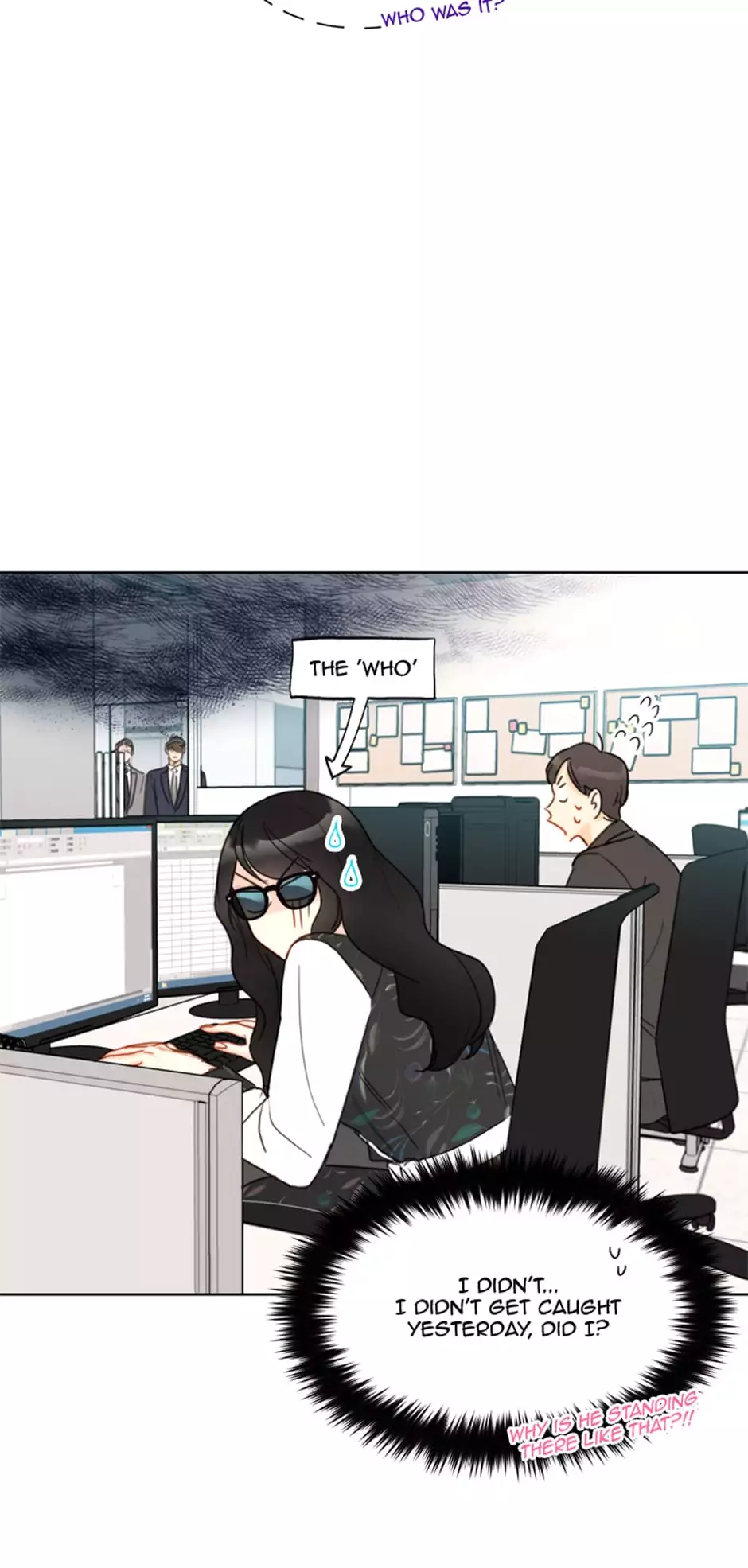 A Business Proposal Chapter 25 page 15