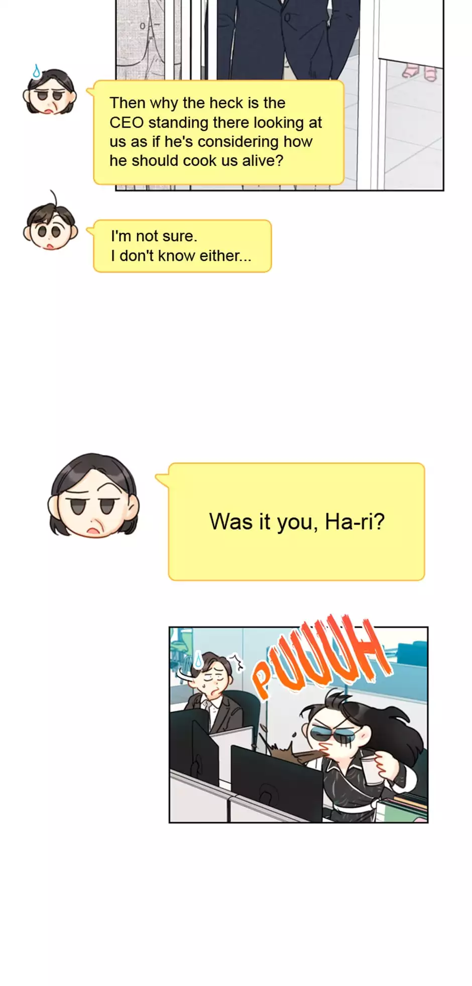 A Business Proposal Chapter 25 page 18