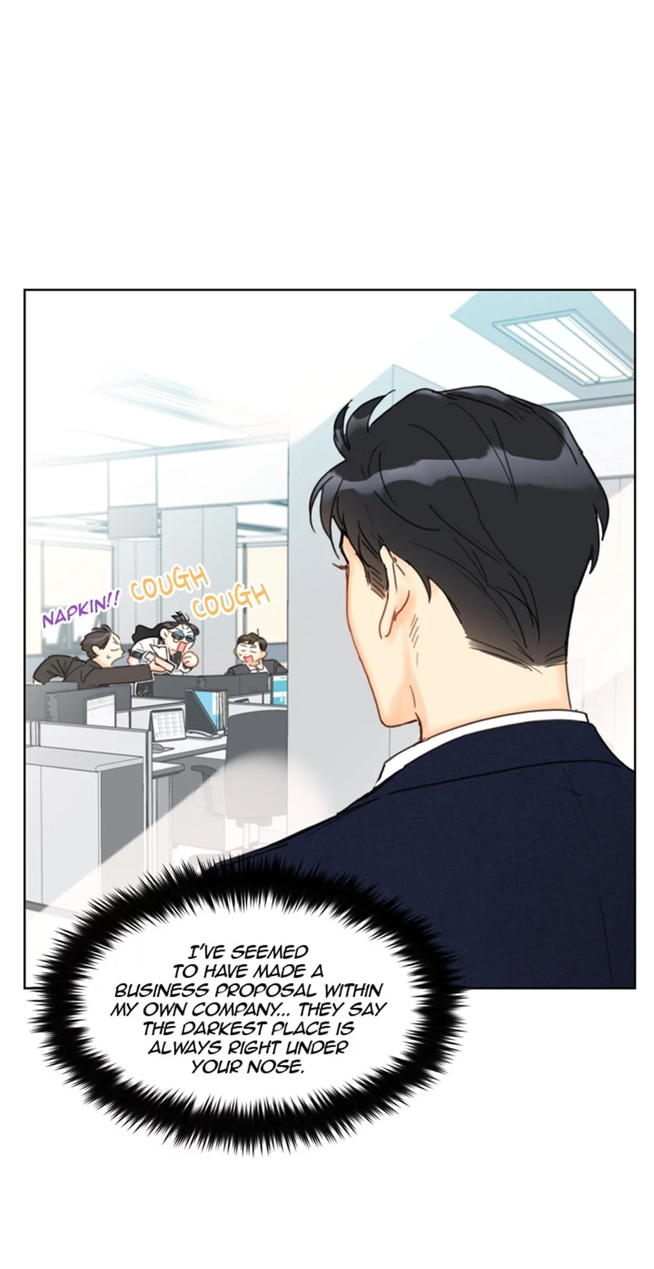A Business Proposal Chapter 25 page 19