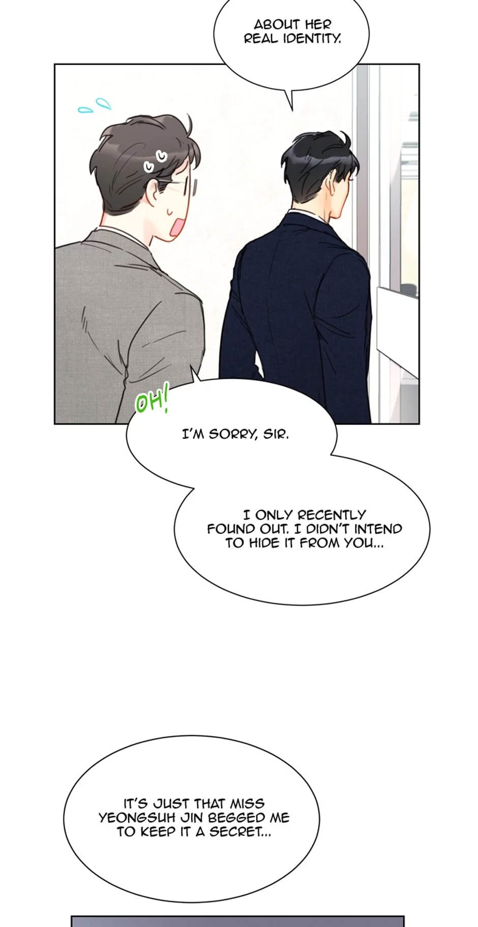 A Business Proposal Chapter 25 page 22