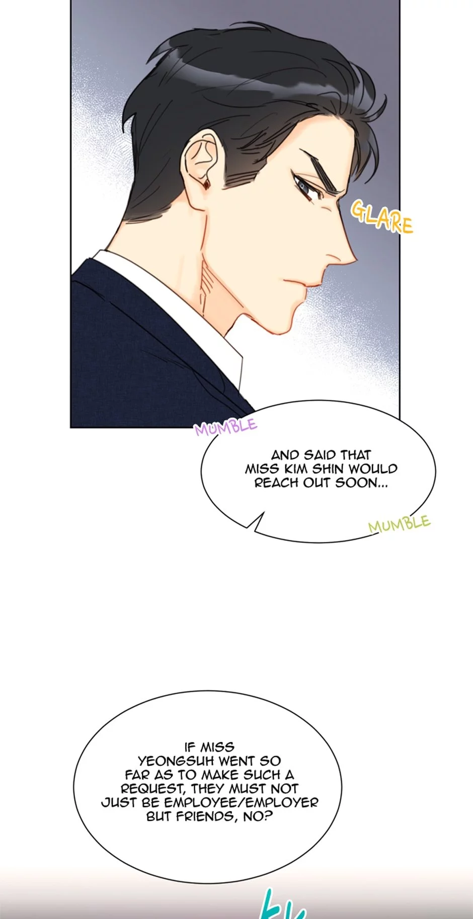 A Business Proposal Chapter 25 page 23