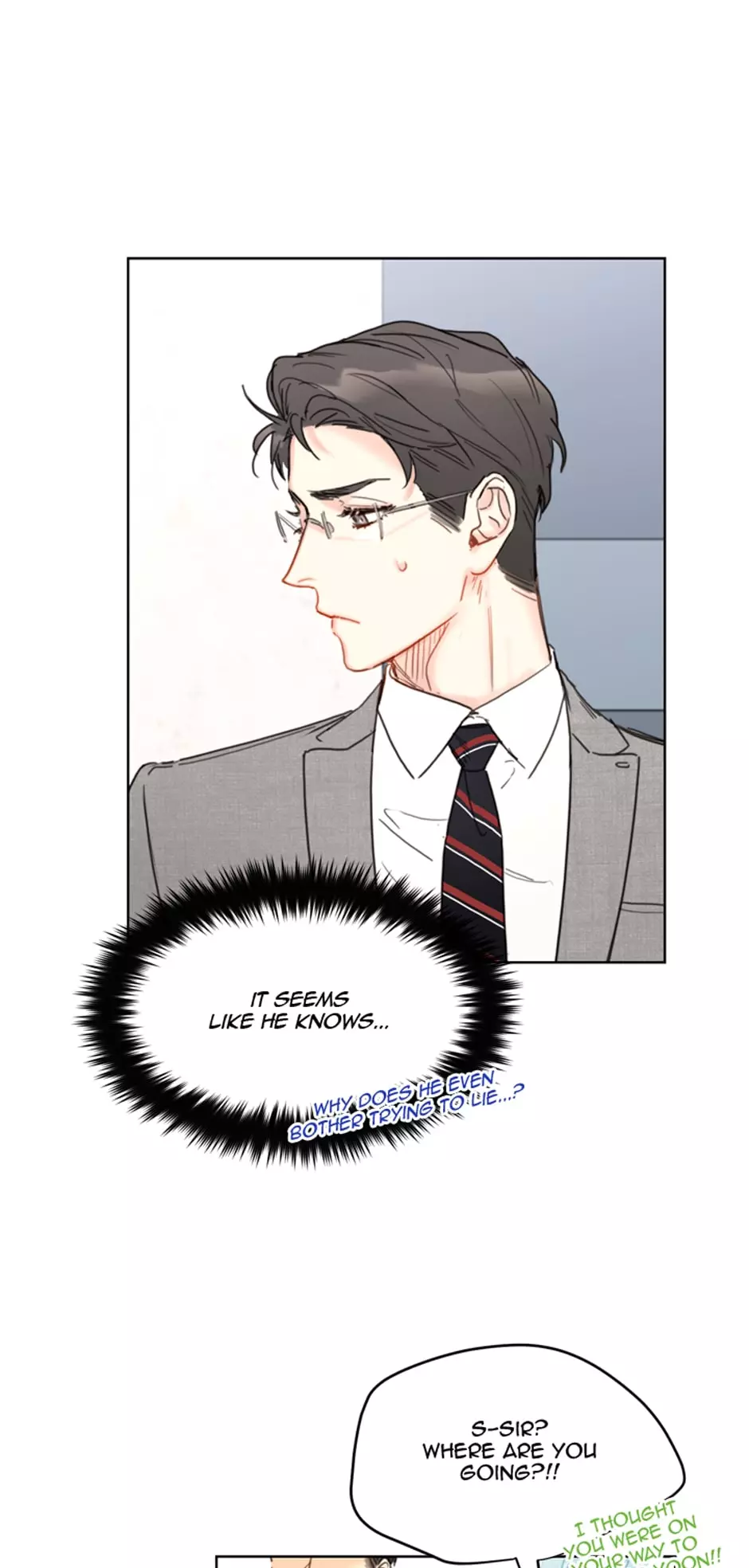 A Business Proposal Chapter 25 page 26