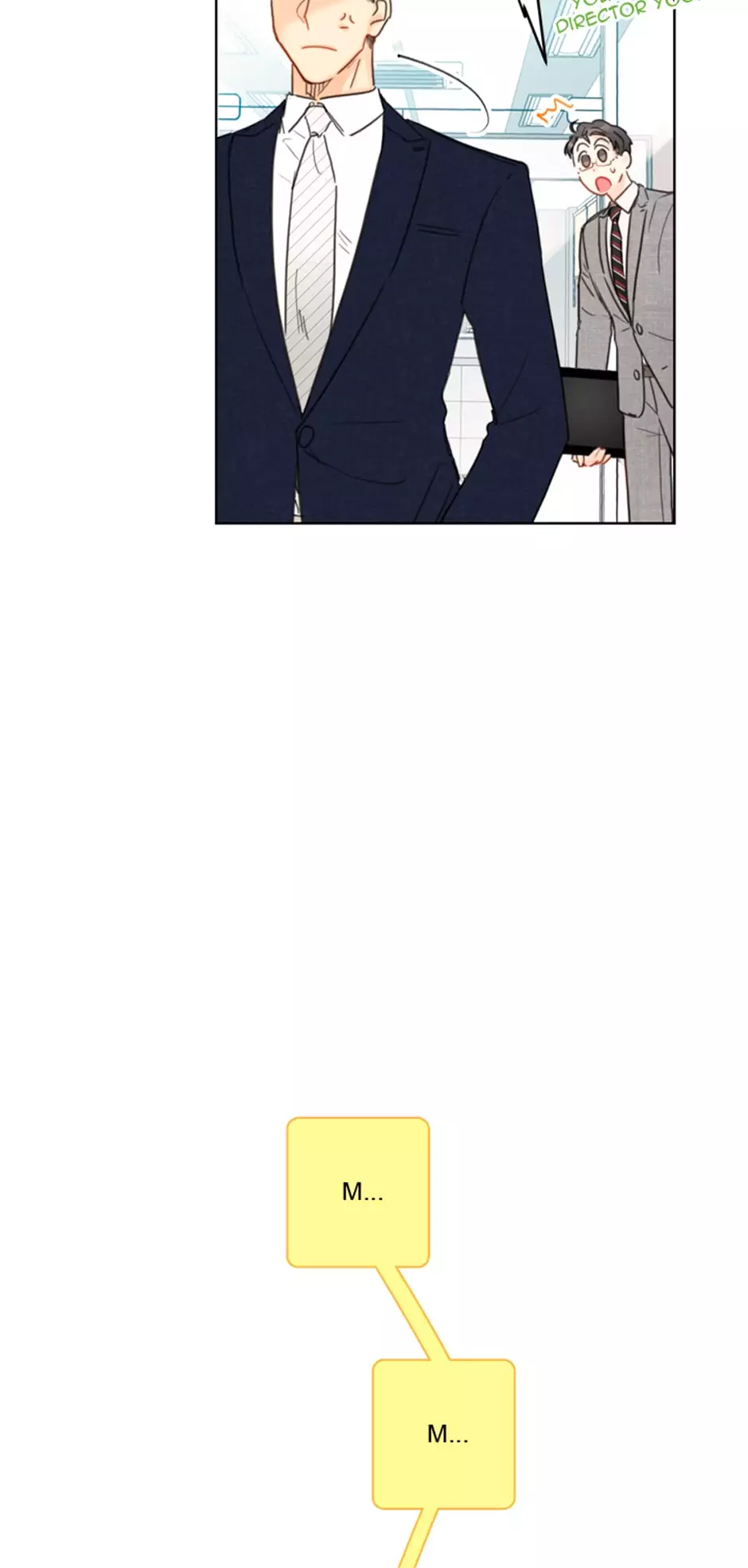 A Business Proposal Chapter 25 page 27