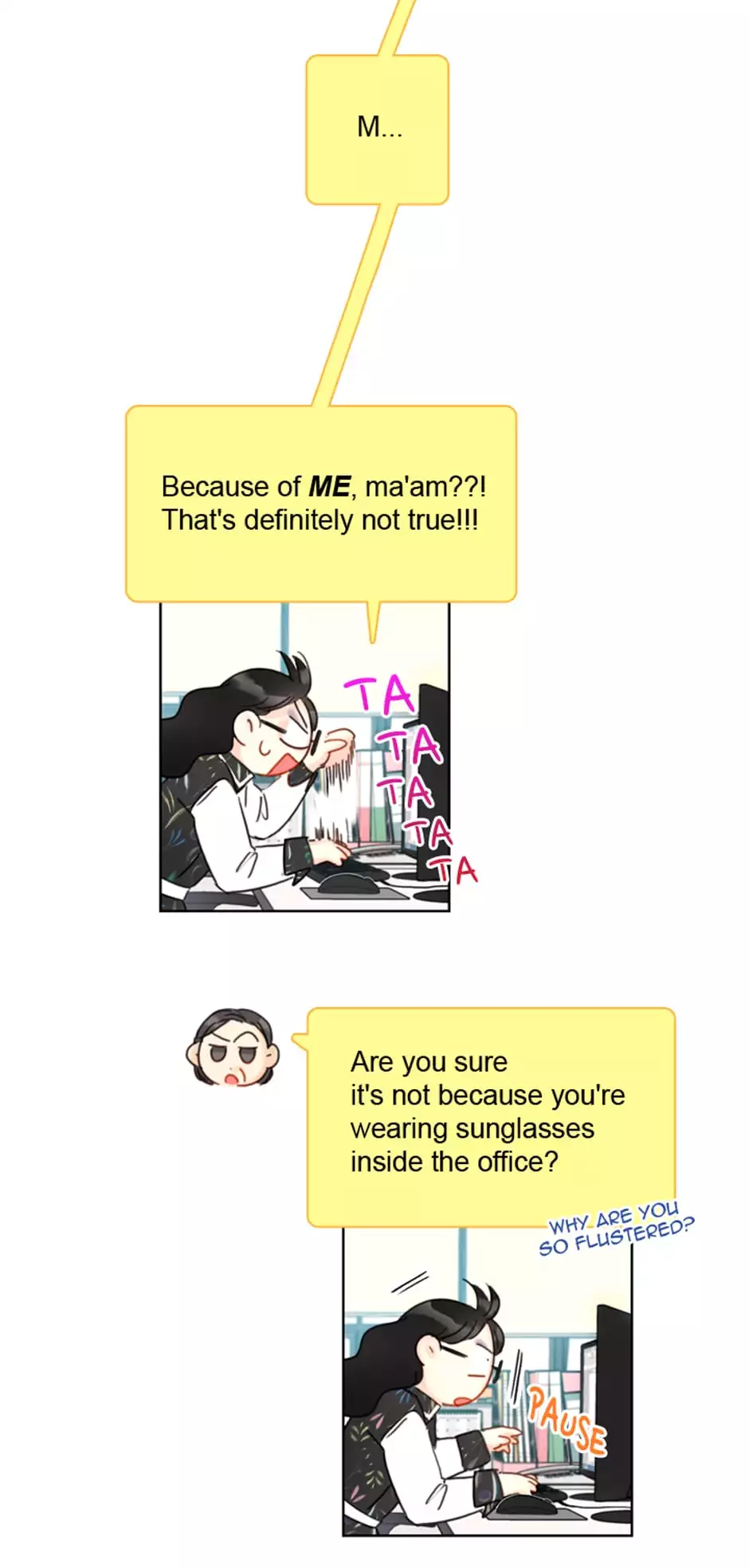 A Business Proposal Chapter 25 page 28