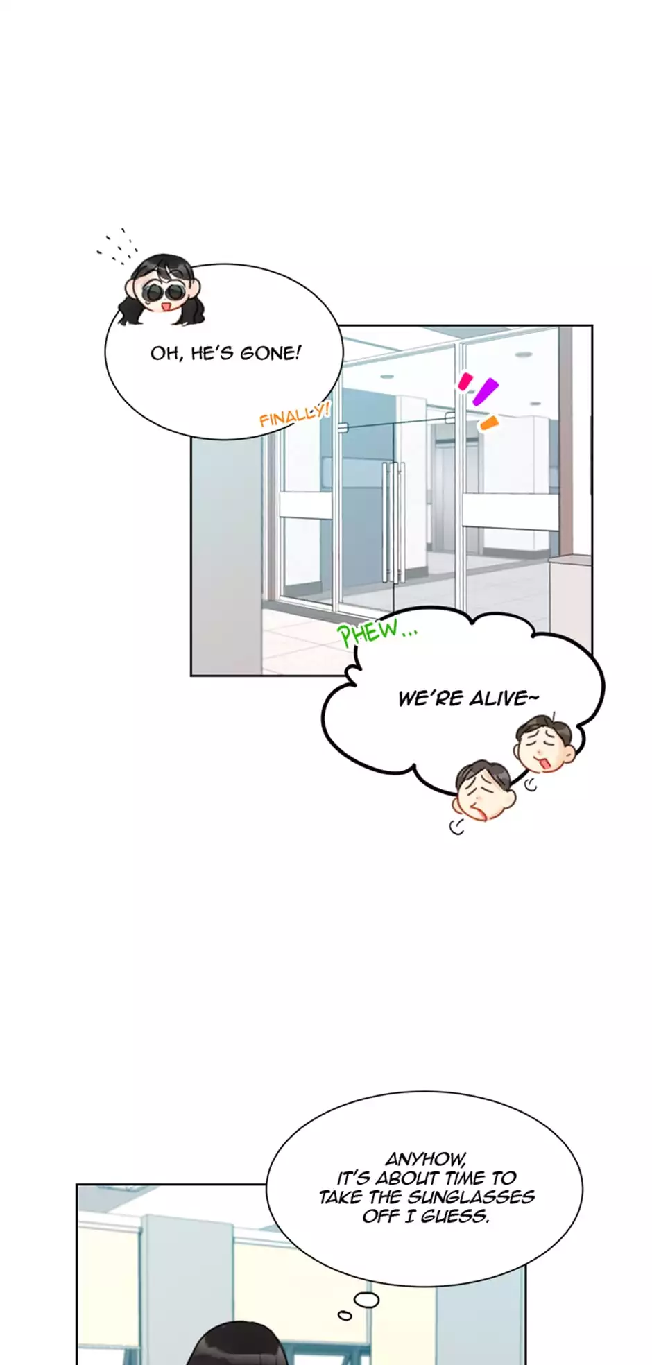 A Business Proposal Chapter 25 page 30