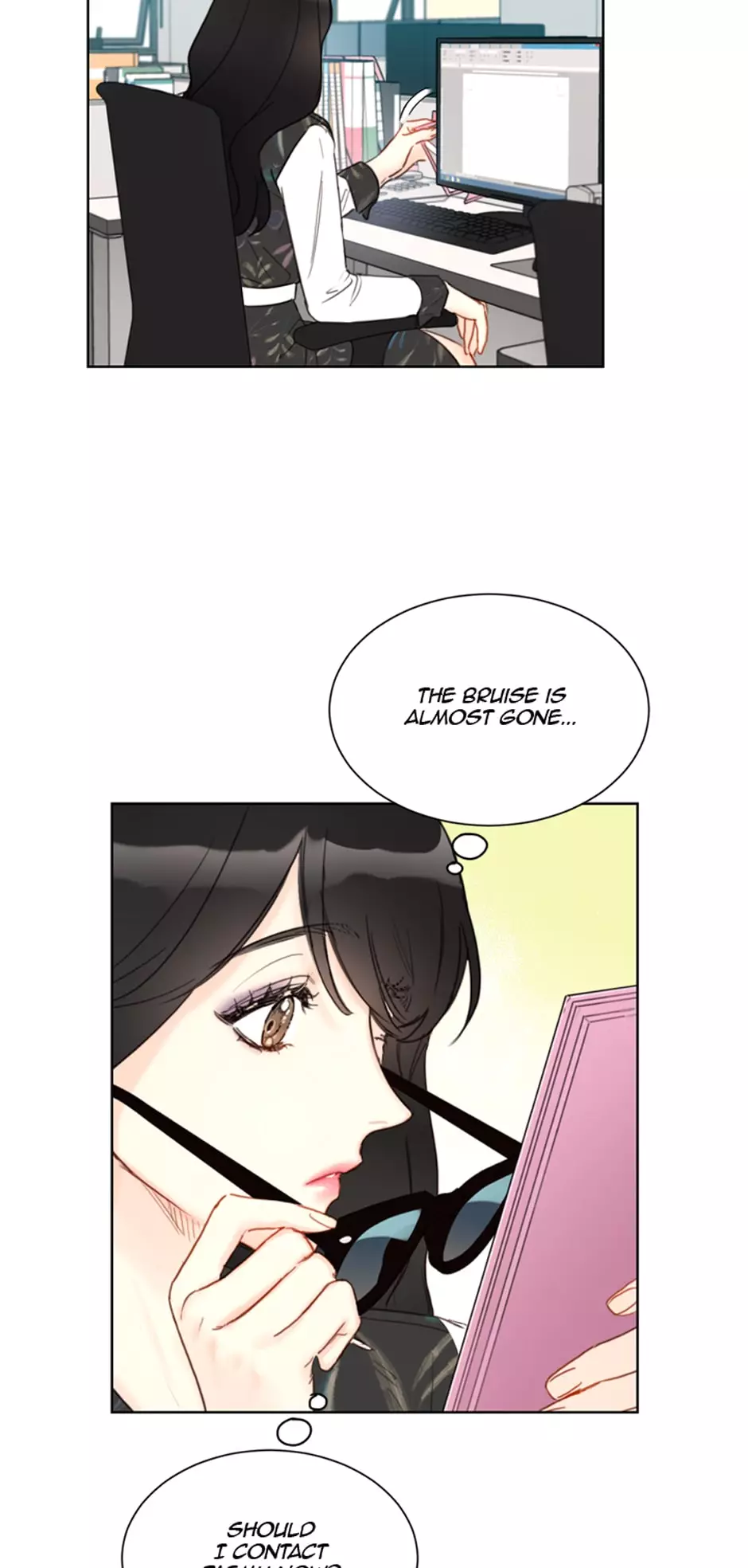 A Business Proposal Chapter 25 page 31