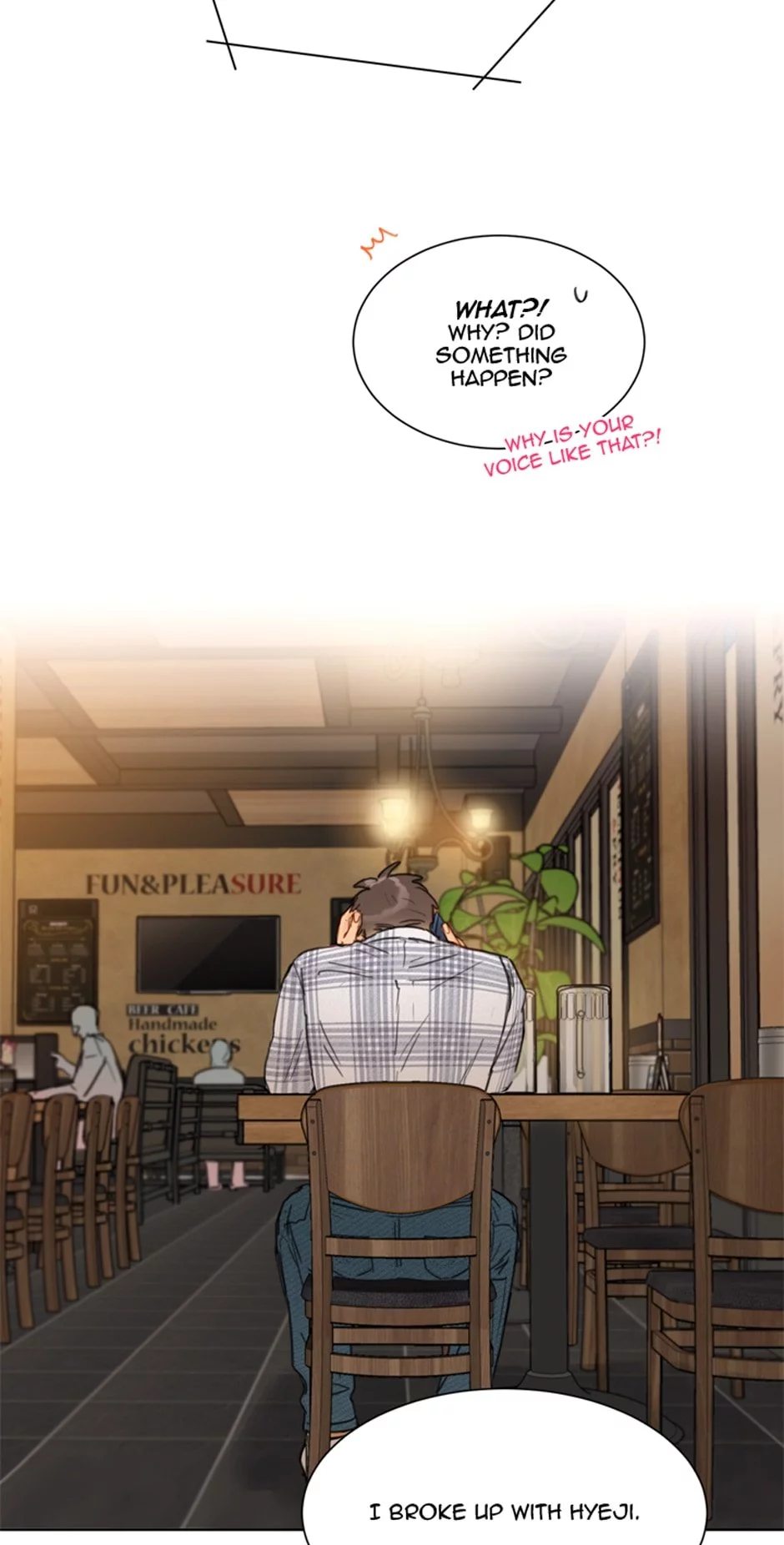 A Business Proposal Chapter 25 page 35