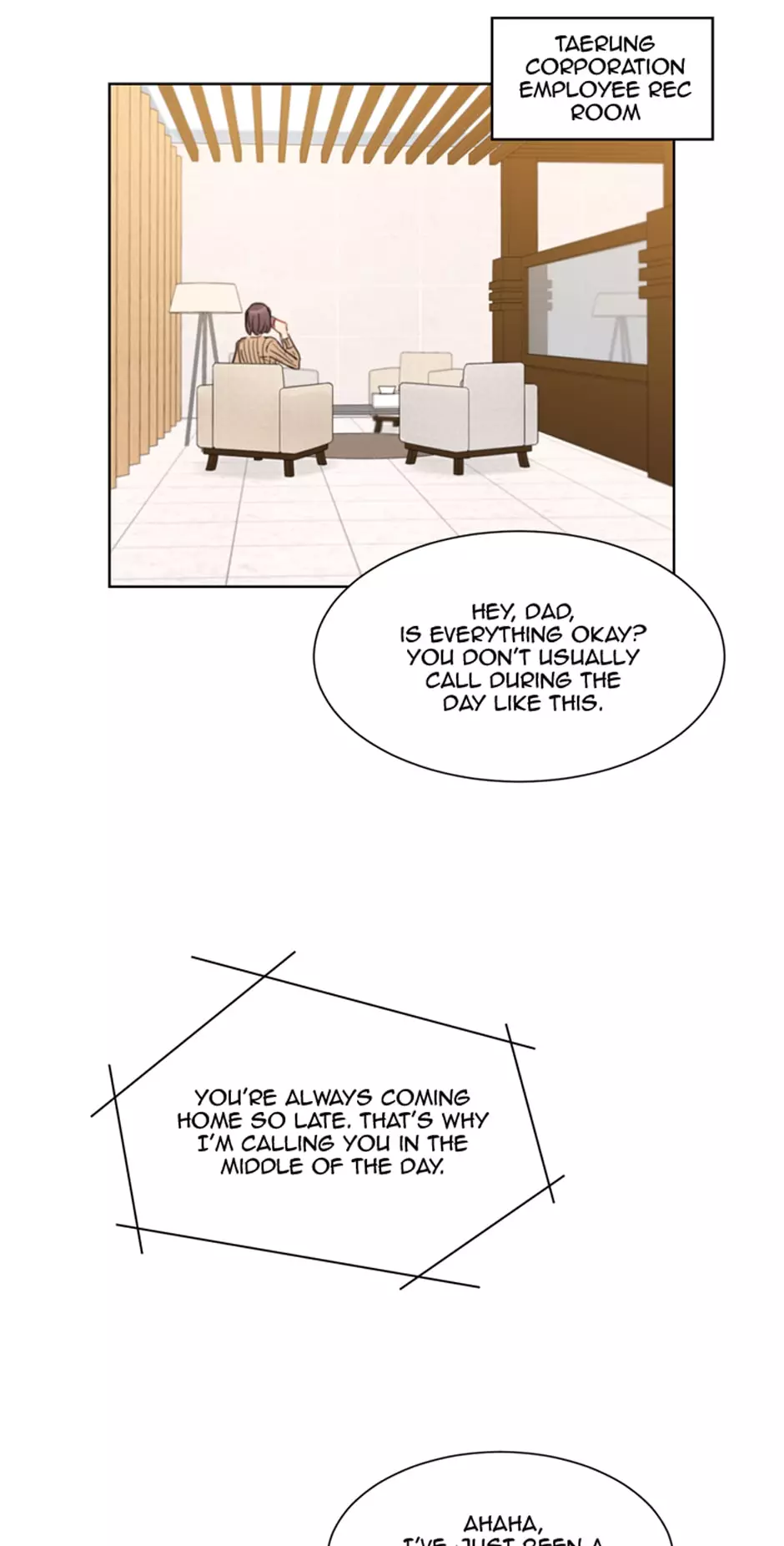 A Business Proposal Chapter 25 page 37