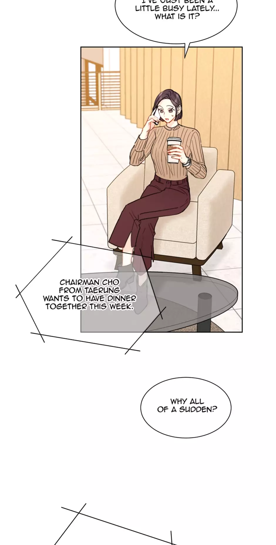 A Business Proposal Chapter 25 page 38