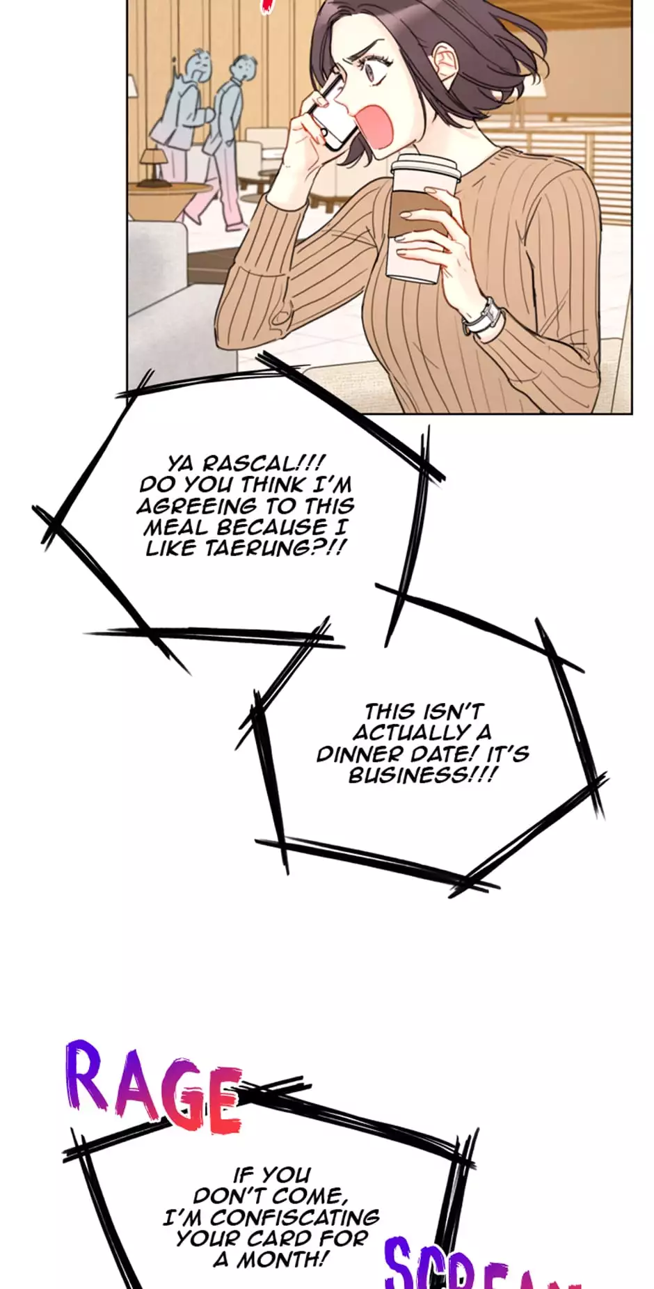 A Business Proposal Chapter 25 page 40