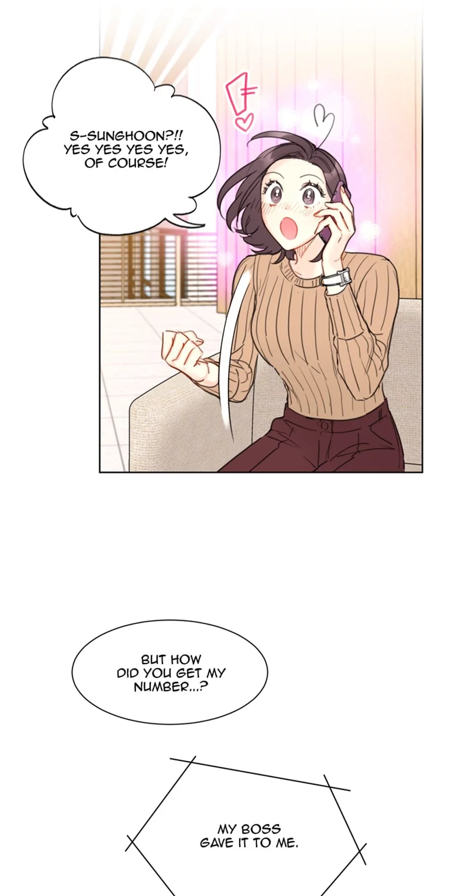 A Business Proposal Chapter 25 page 44