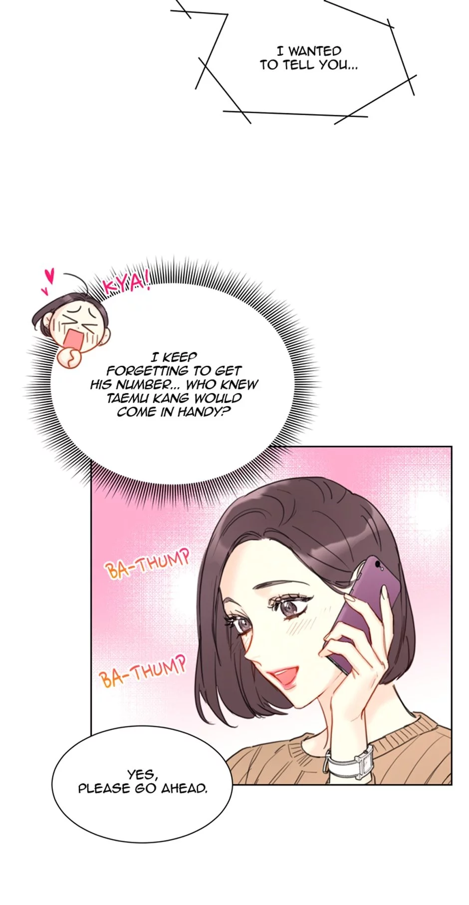 A Business Proposal Chapter 25 page 45