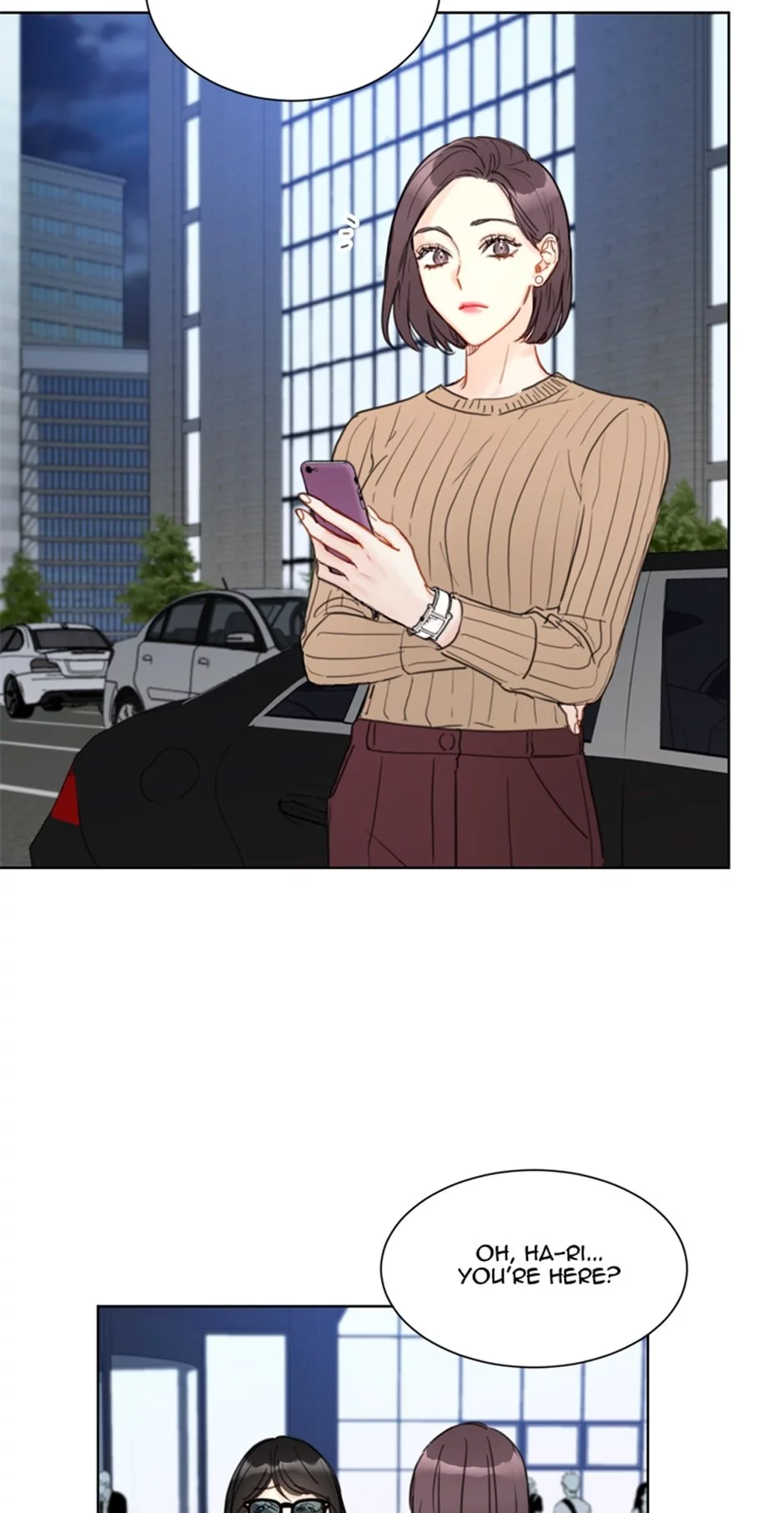 A Business Proposal Chapter 25 page 48