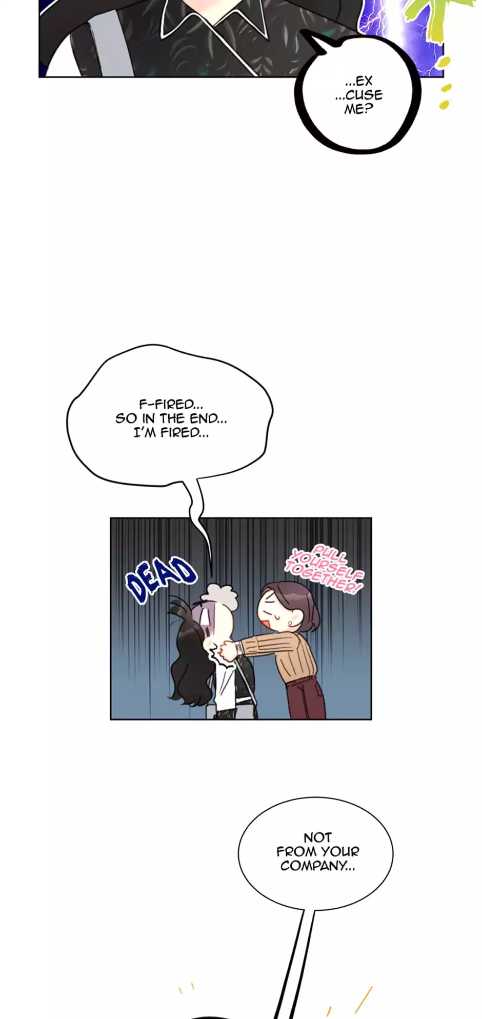 A Business Proposal Chapter 25 page 51