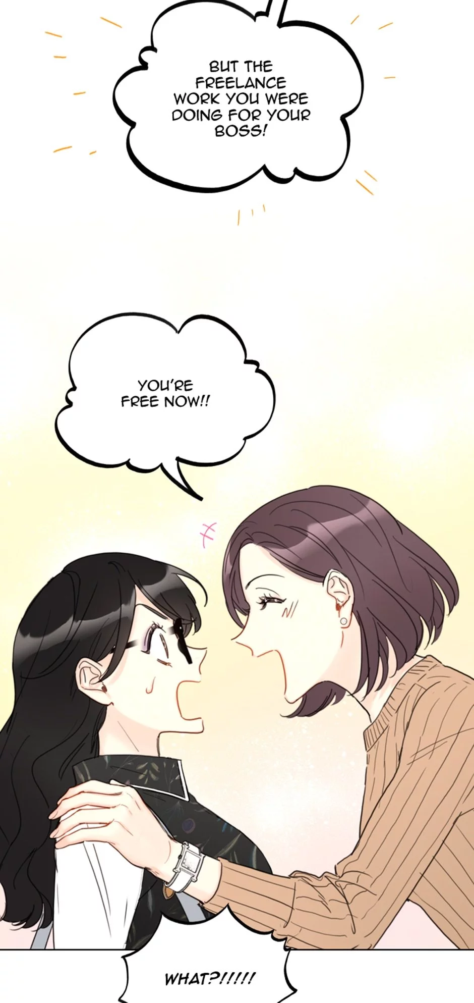 A Business Proposal Chapter 25 page 52