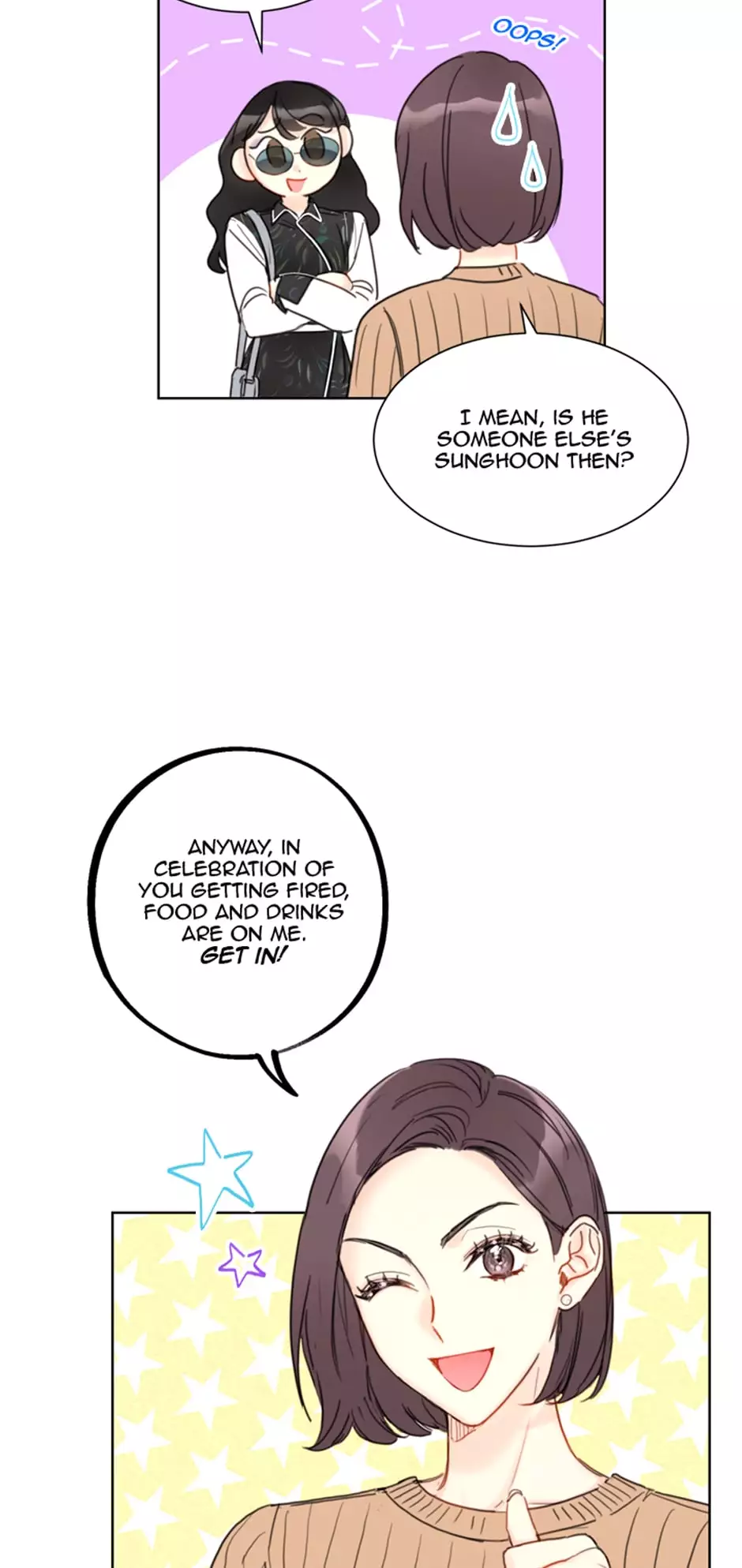 A Business Proposal Chapter 25 page 55