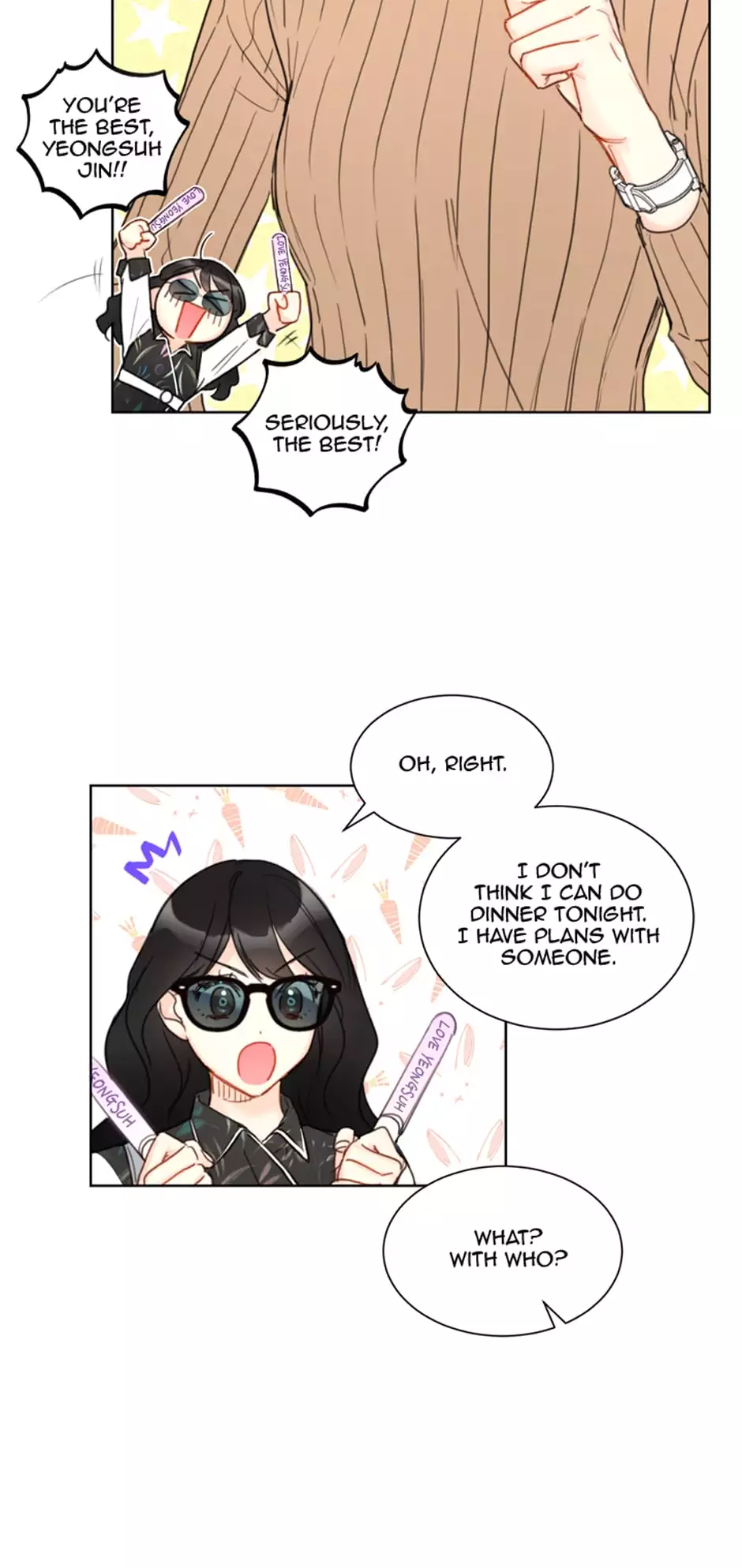 A Business Proposal Chapter 25 page 56