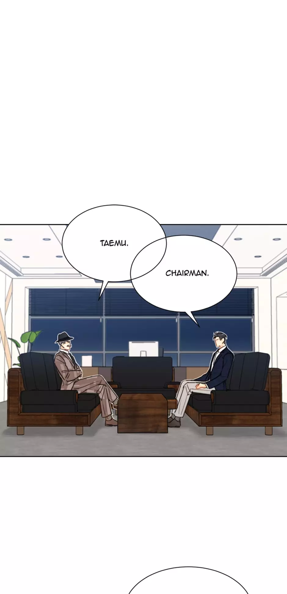 A Business Proposal Chapter 26 page 1