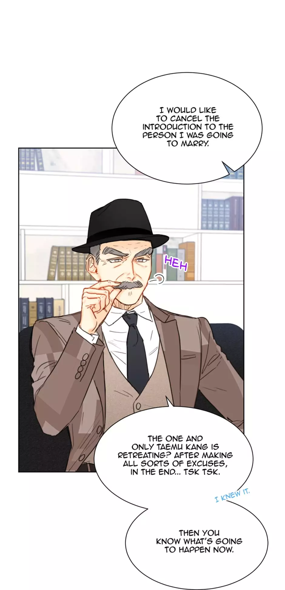 A Business Proposal Chapter 26 page 3