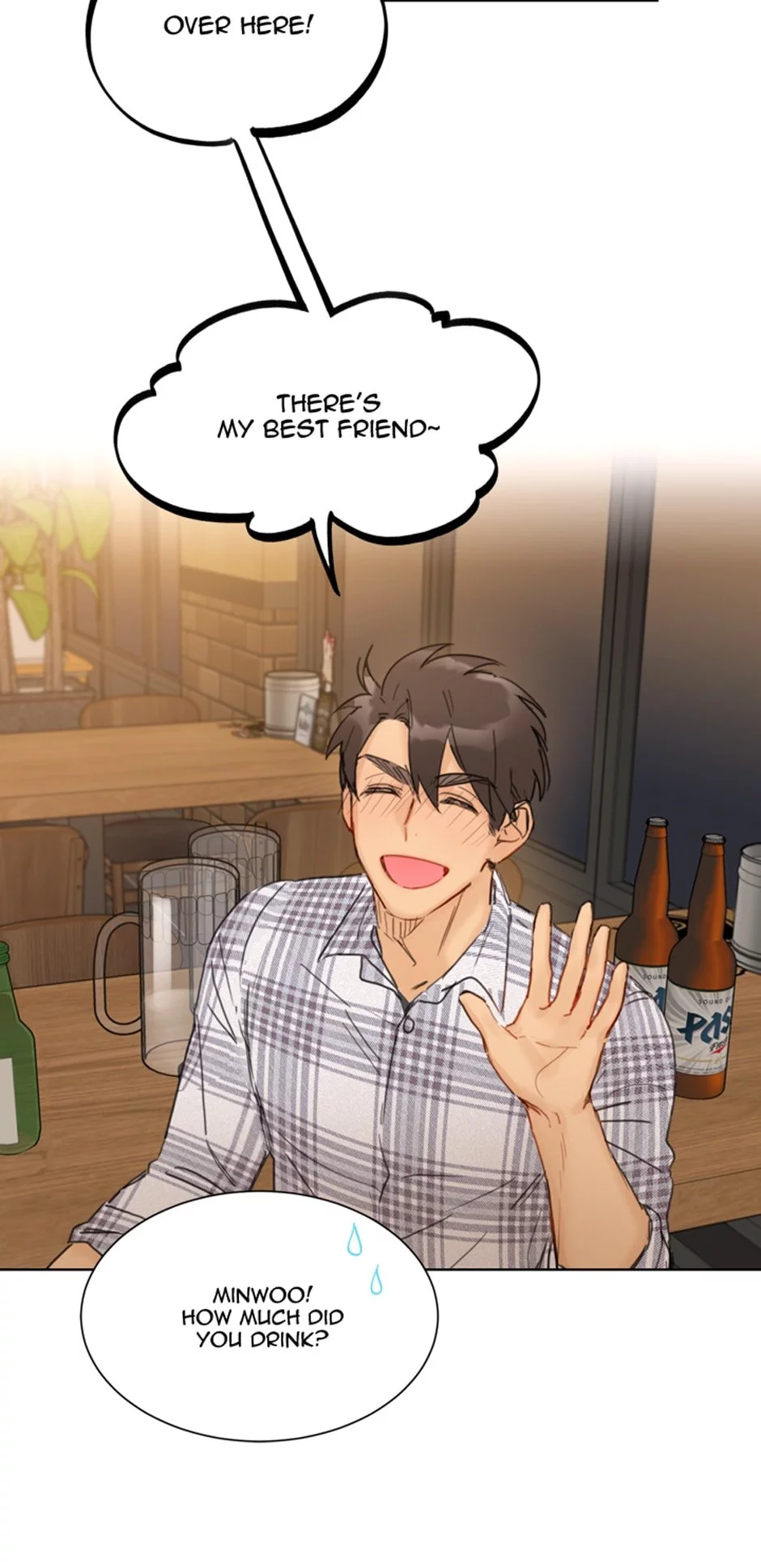 A Business Proposal Chapter 26 page 10