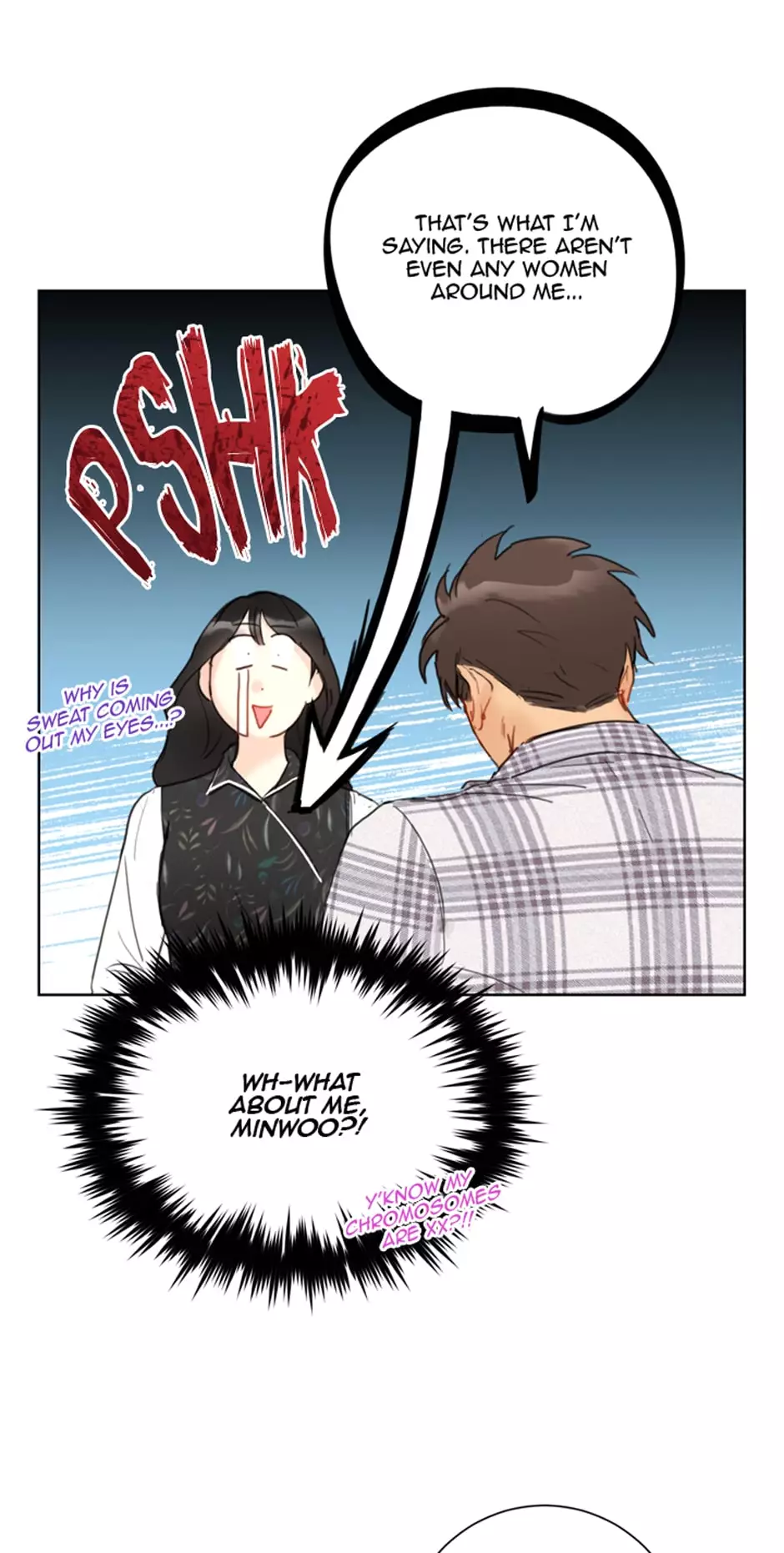 A Business Proposal Chapter 26 page 15