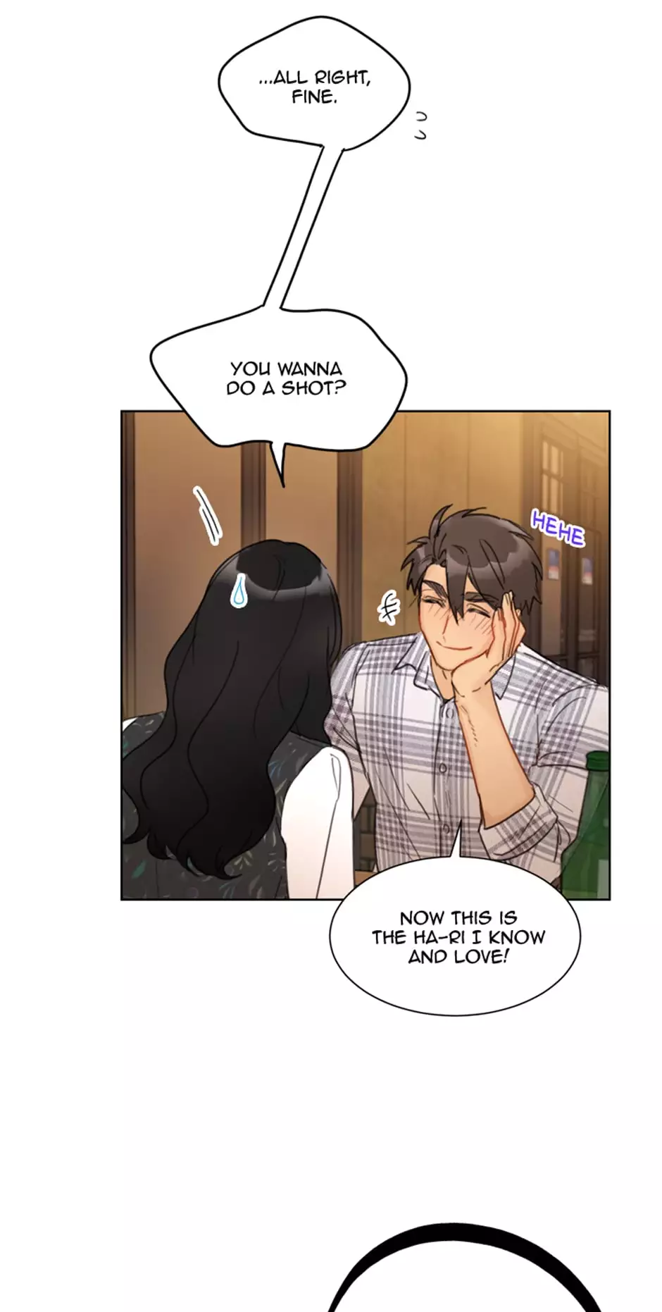 A Business Proposal Chapter 26 page 19