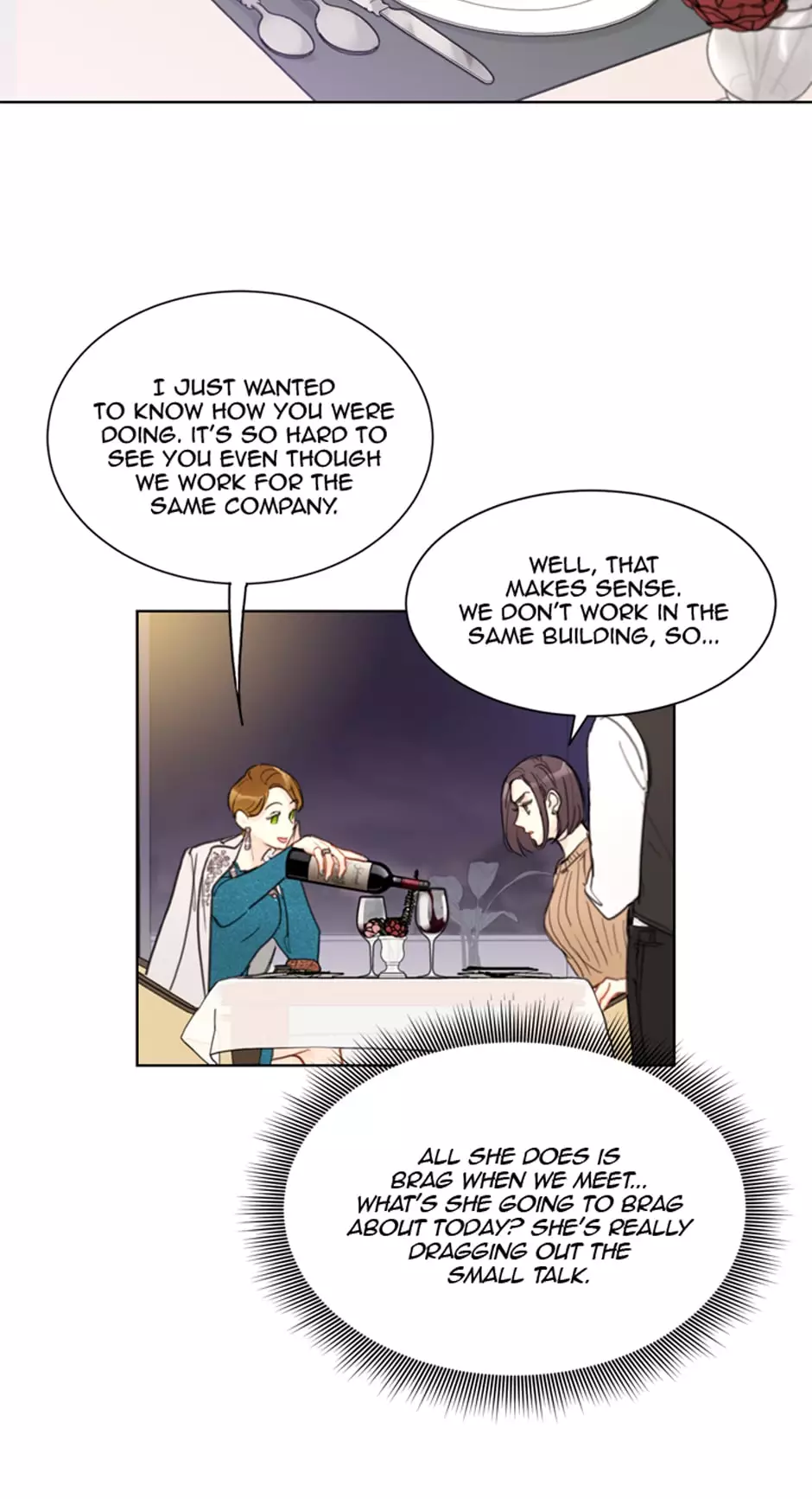 A Business Proposal Chapter 26 page 23