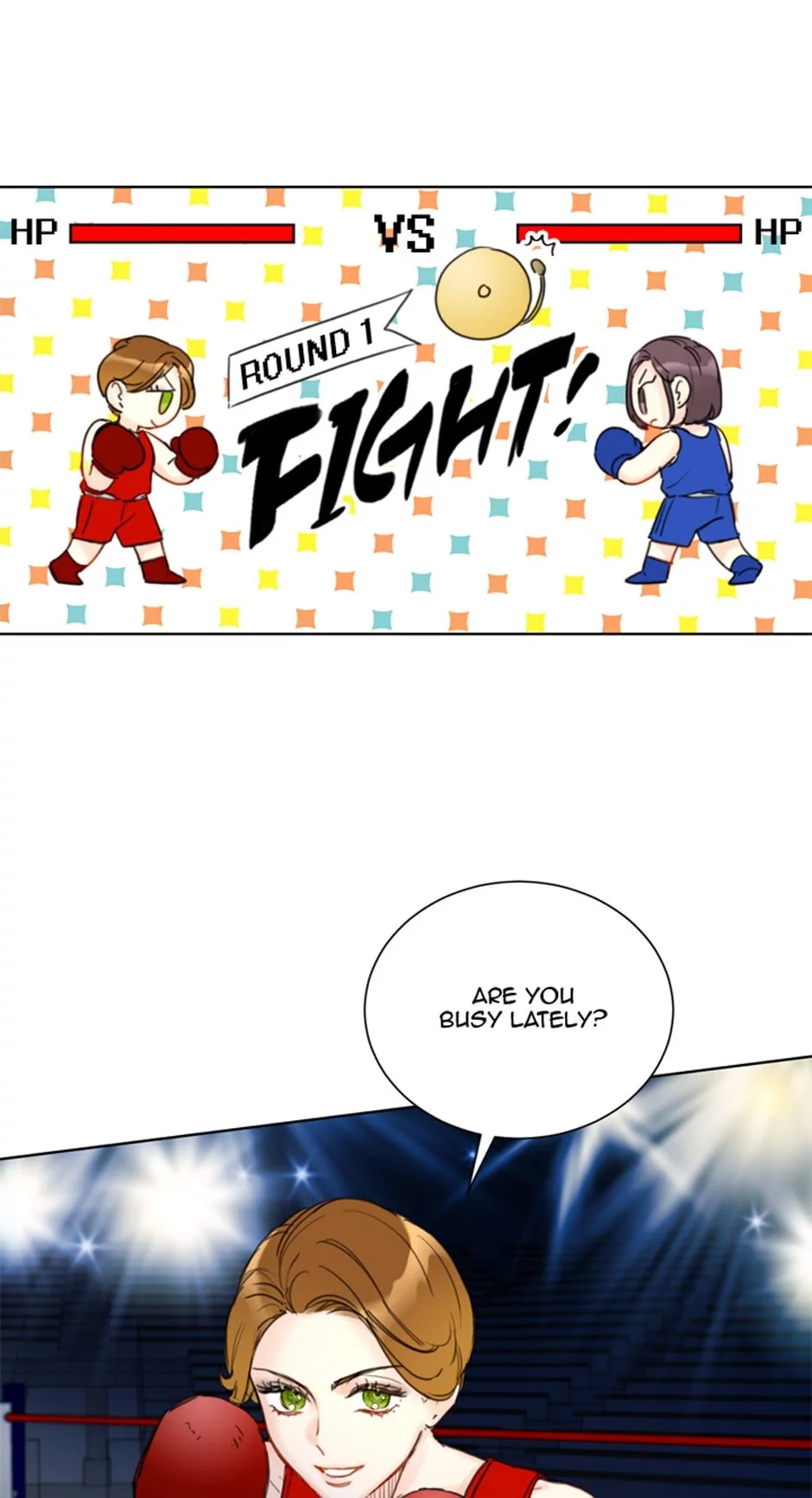 A Business Proposal Chapter 26 page 25