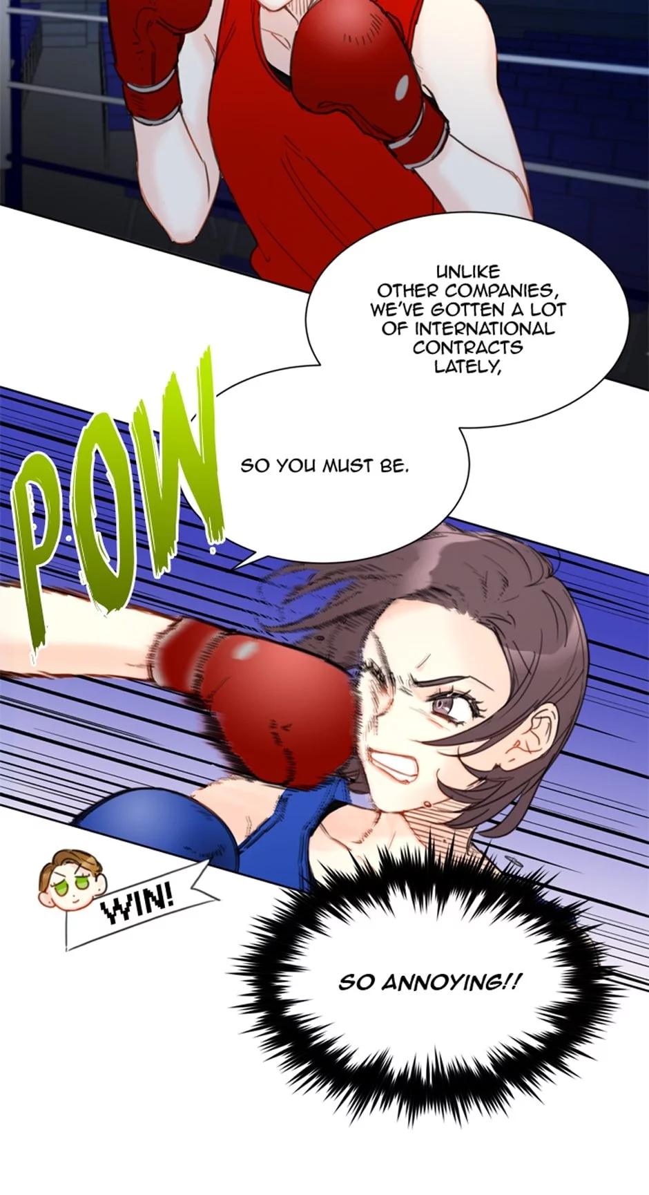 A Business Proposal Chapter 26 page 26