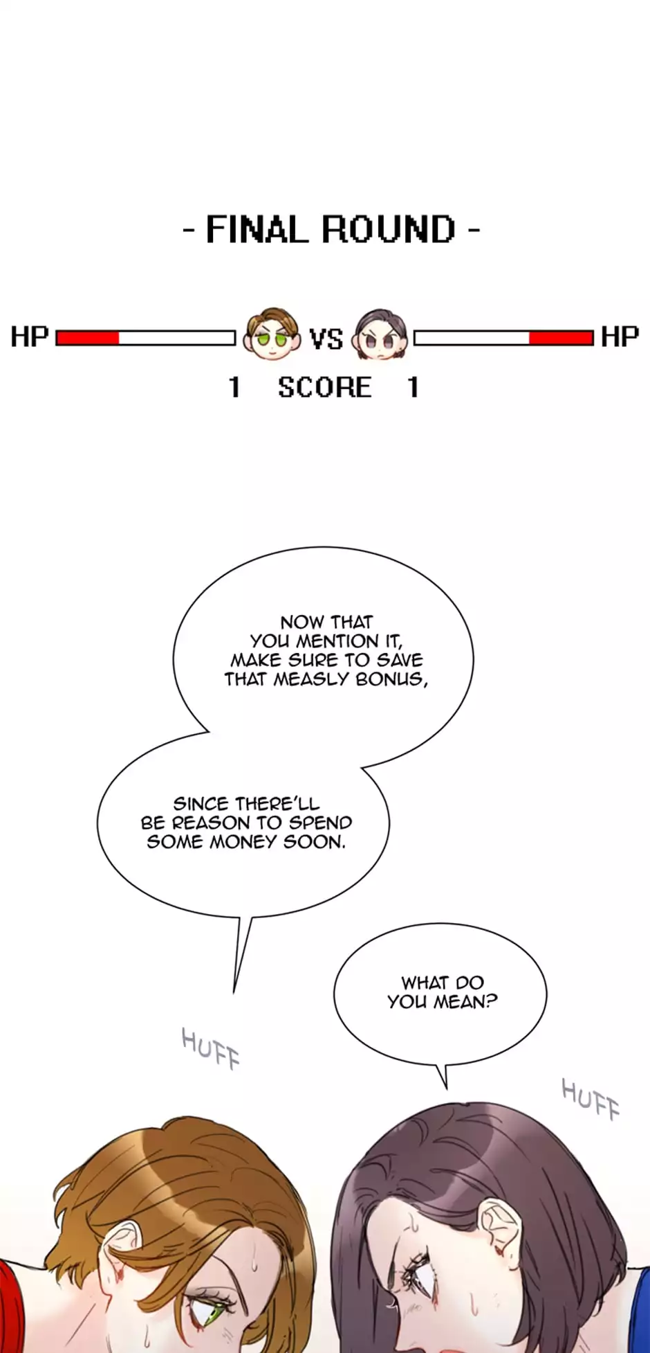 A Business Proposal Chapter 26 page 28