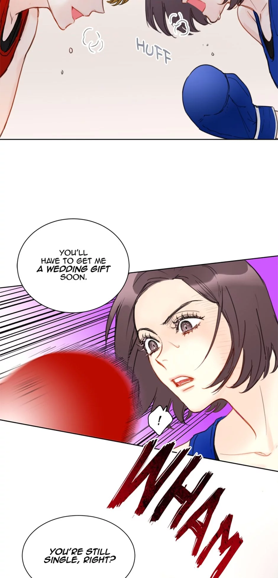 A Business Proposal Chapter 26 page 29