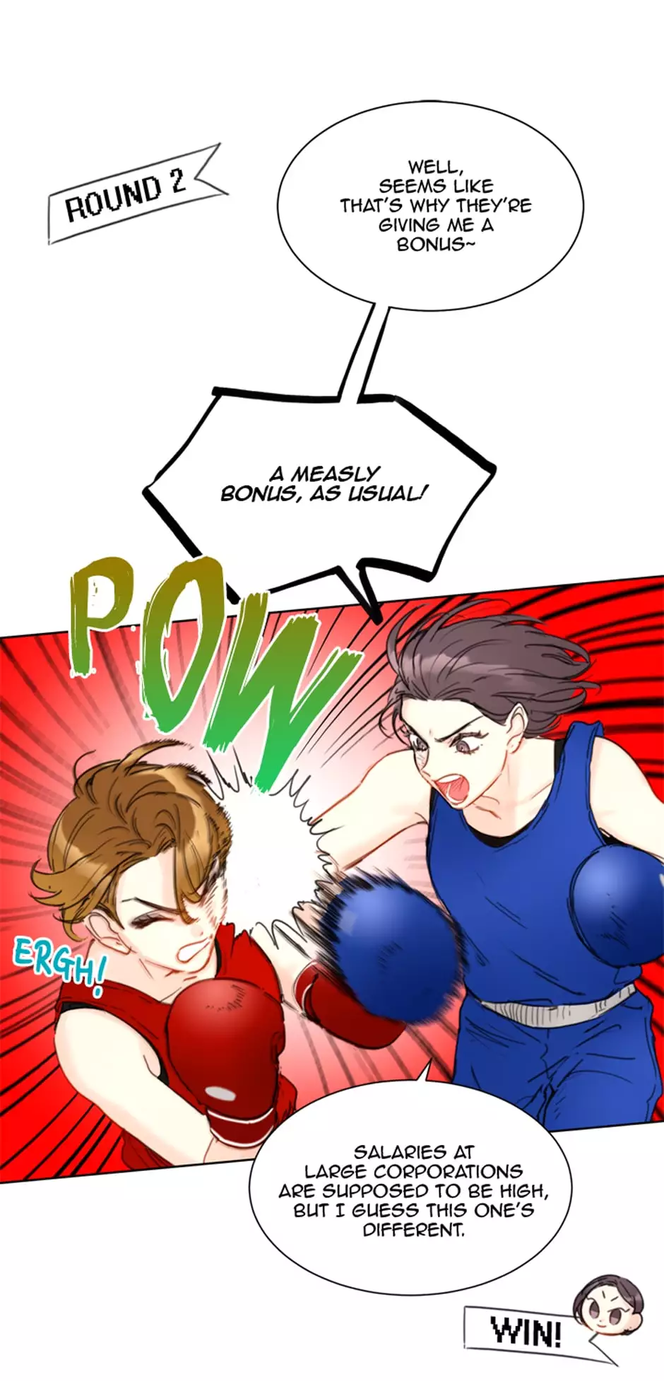A Business Proposal Chapter 26 page 27