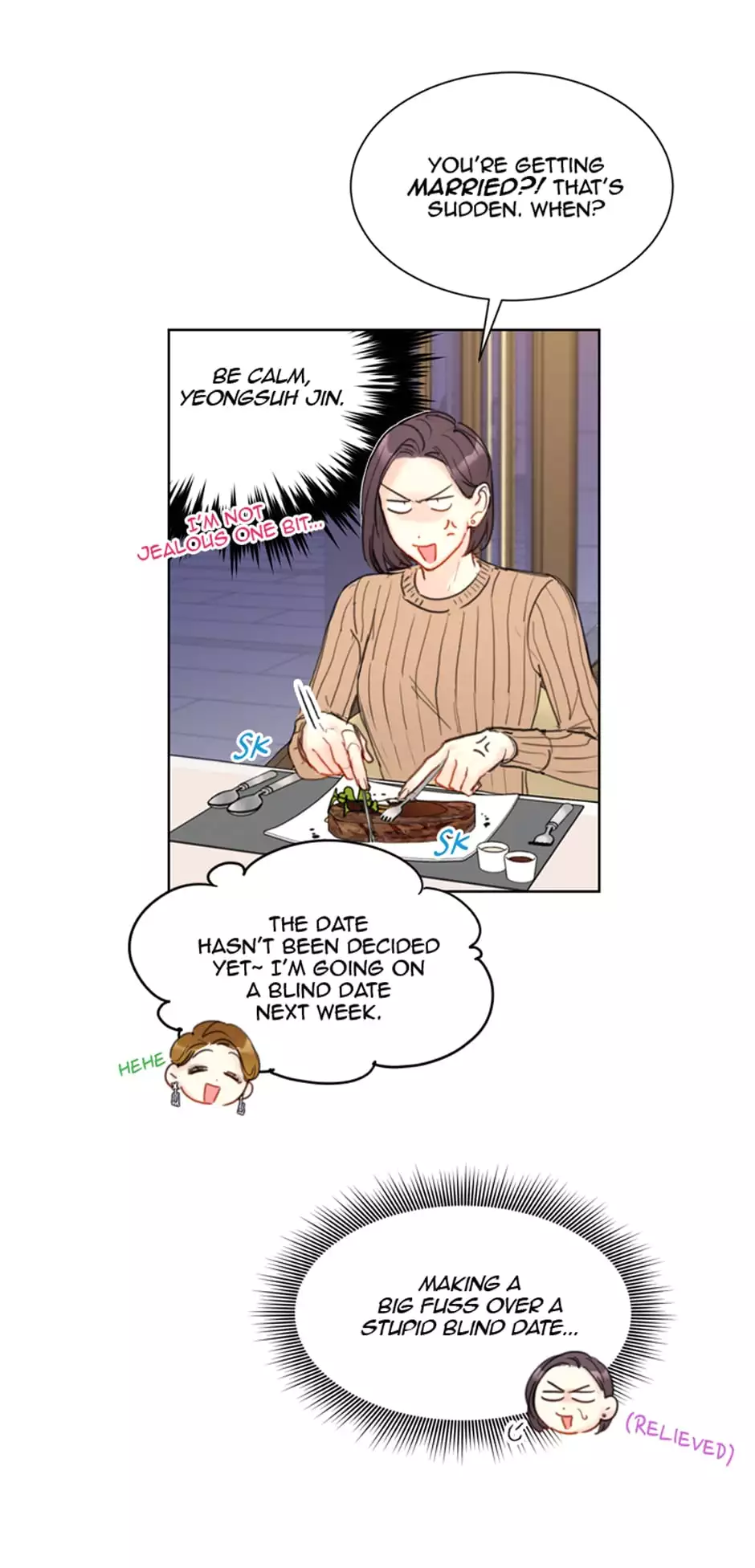 A Business Proposal Chapter 26 page 32