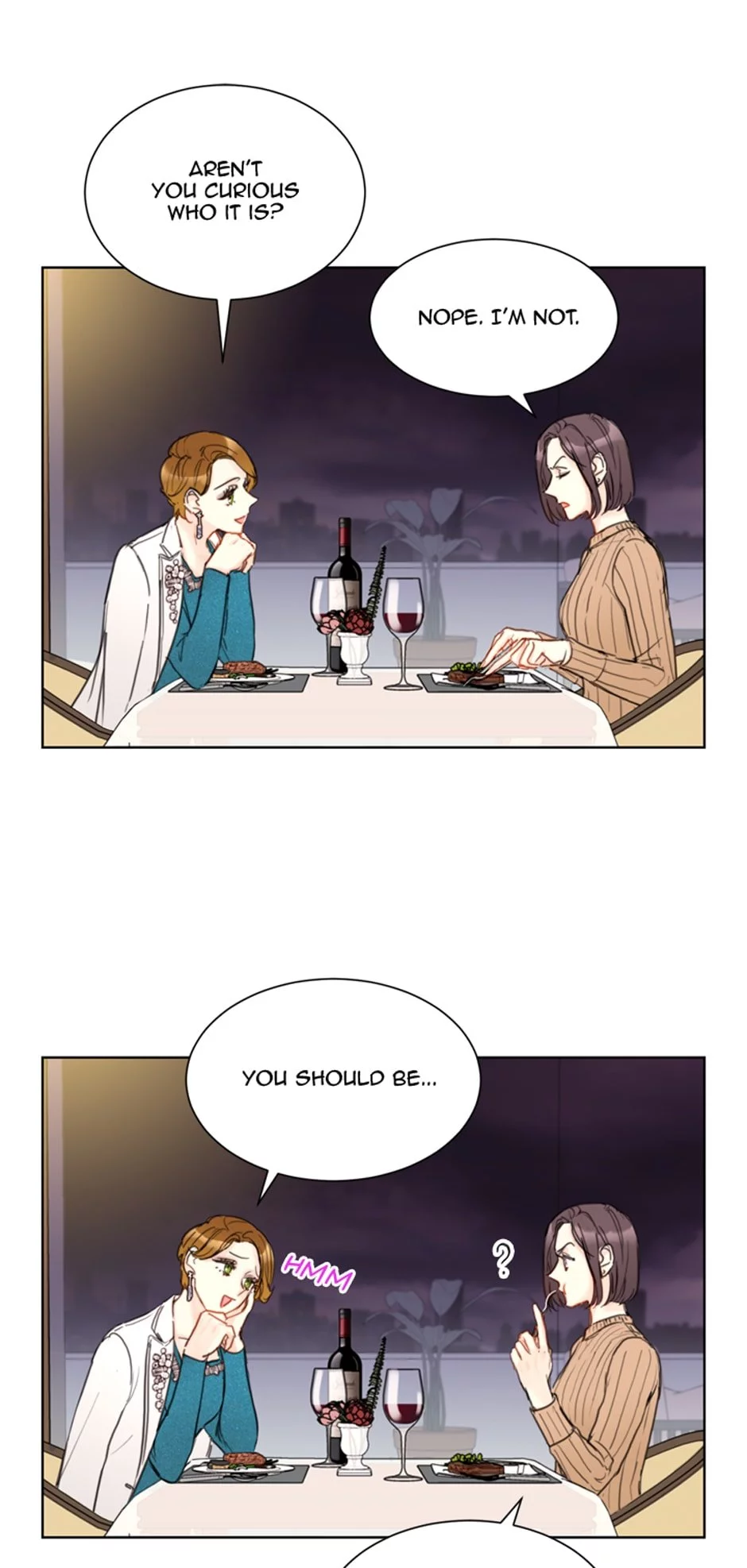 A Business Proposal Chapter 26 page 33