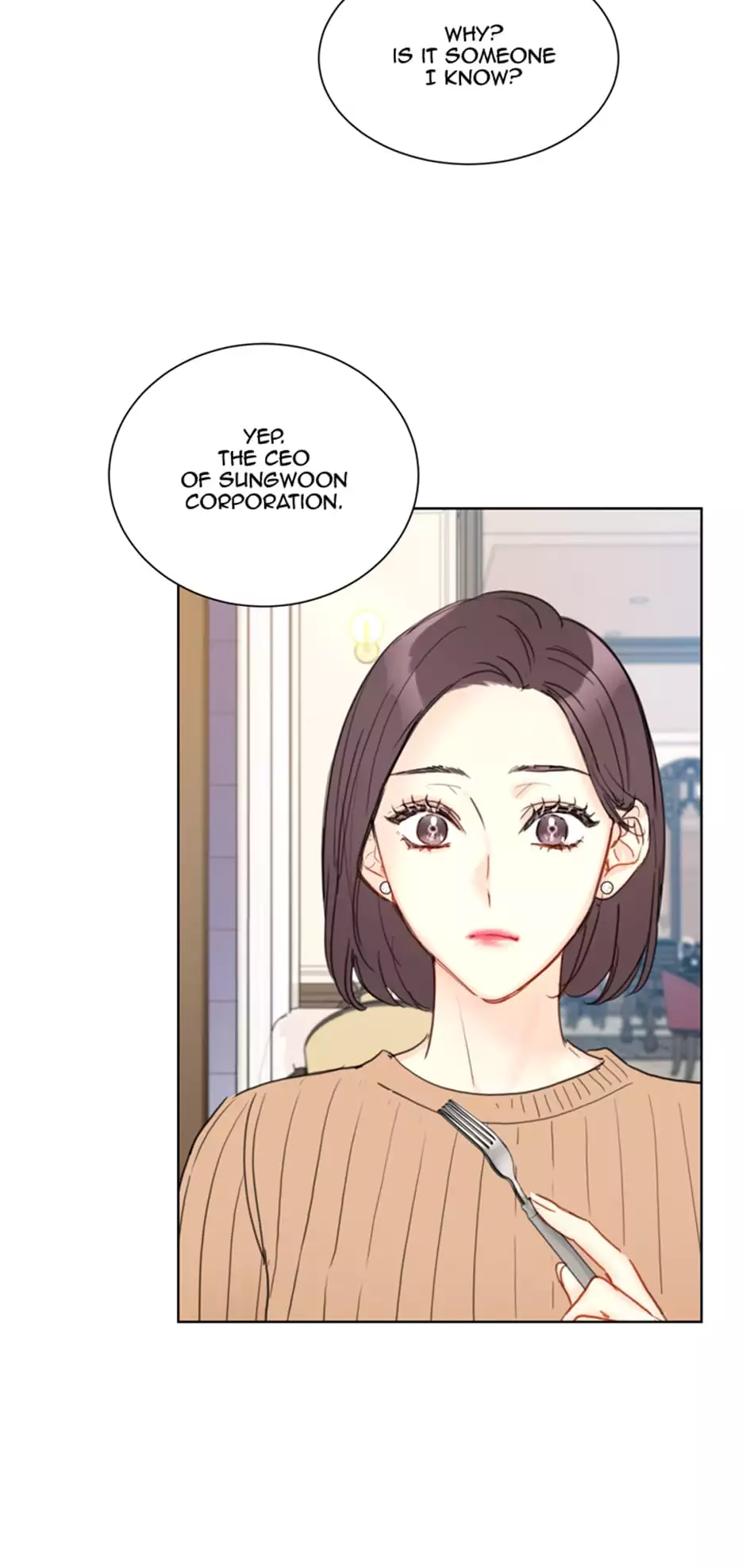 A Business Proposal Chapter 26 page 34