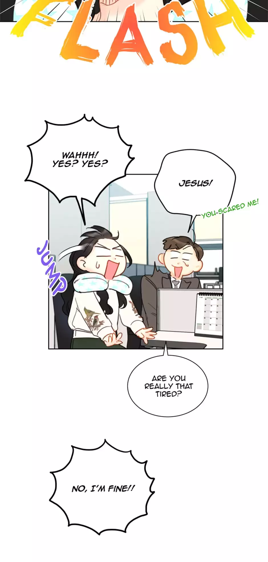 A Business Proposal Chapter 26 page 42