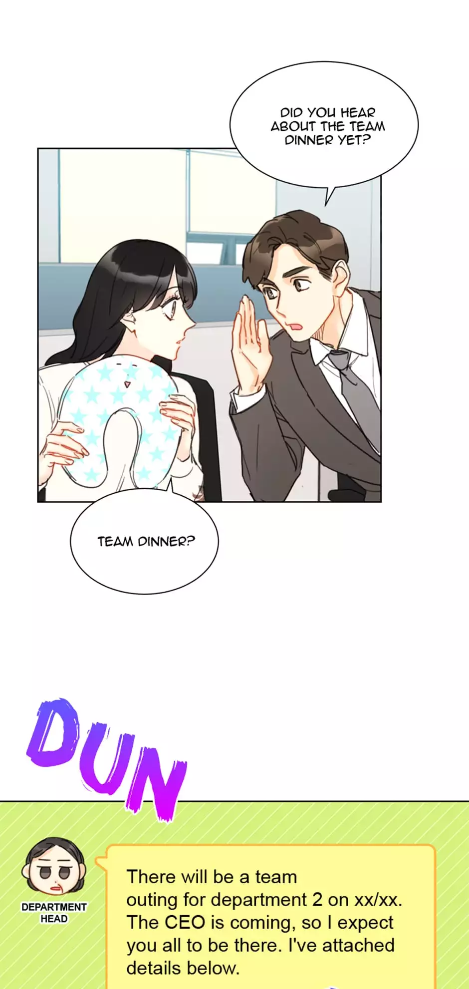 A Business Proposal Chapter 26 page 43