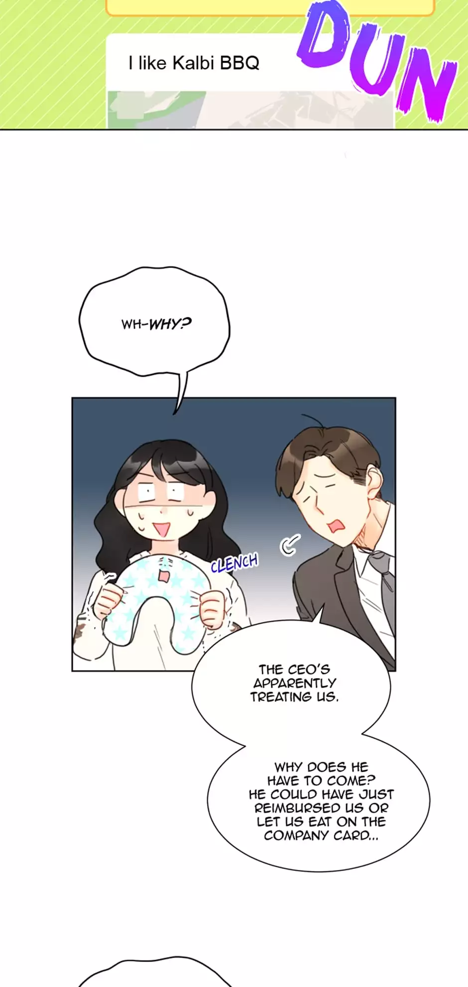 A Business Proposal Chapter 26 page 44