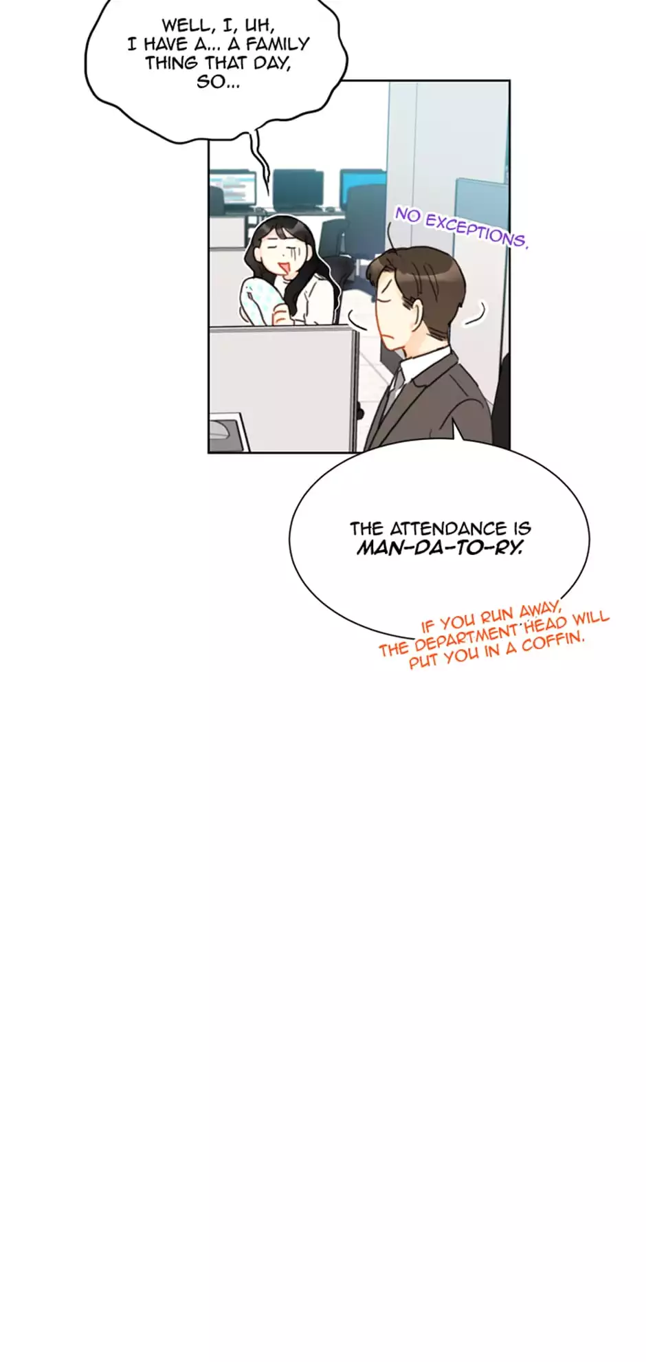 A Business Proposal Chapter 26 page 45