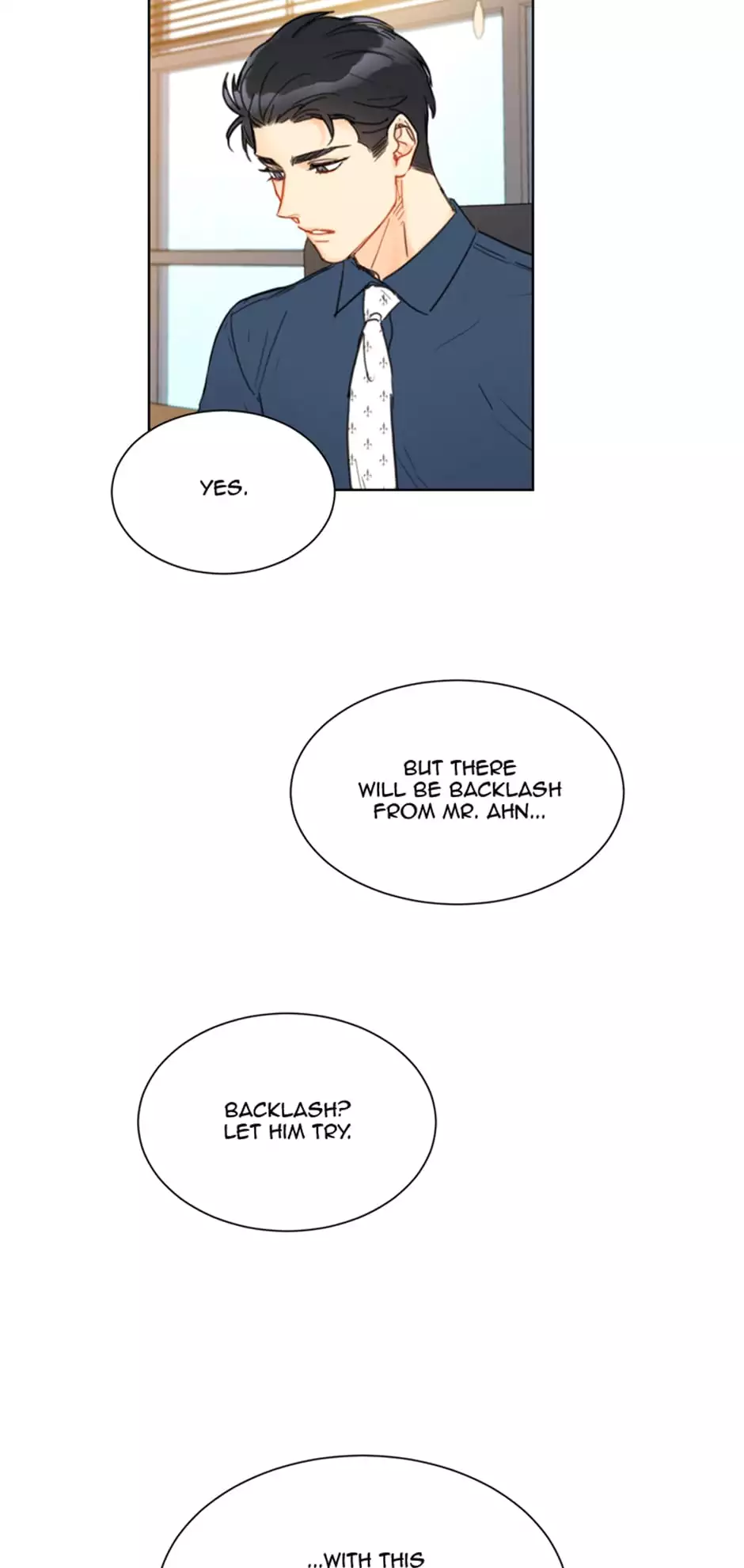 A Business Proposal Chapter 26 page 47