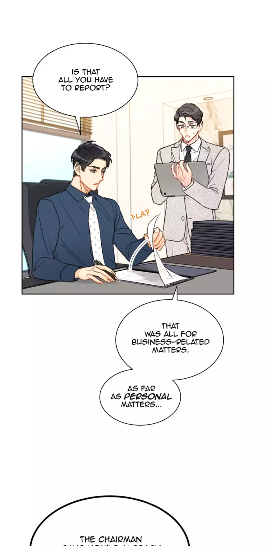 A Business Proposal Chapter 26 page 49