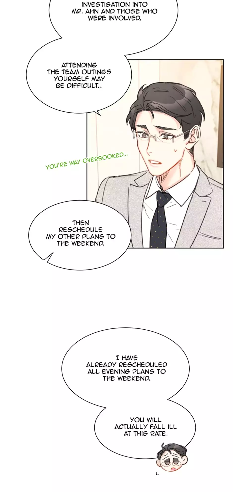 A Business Proposal Chapter 26 page 48