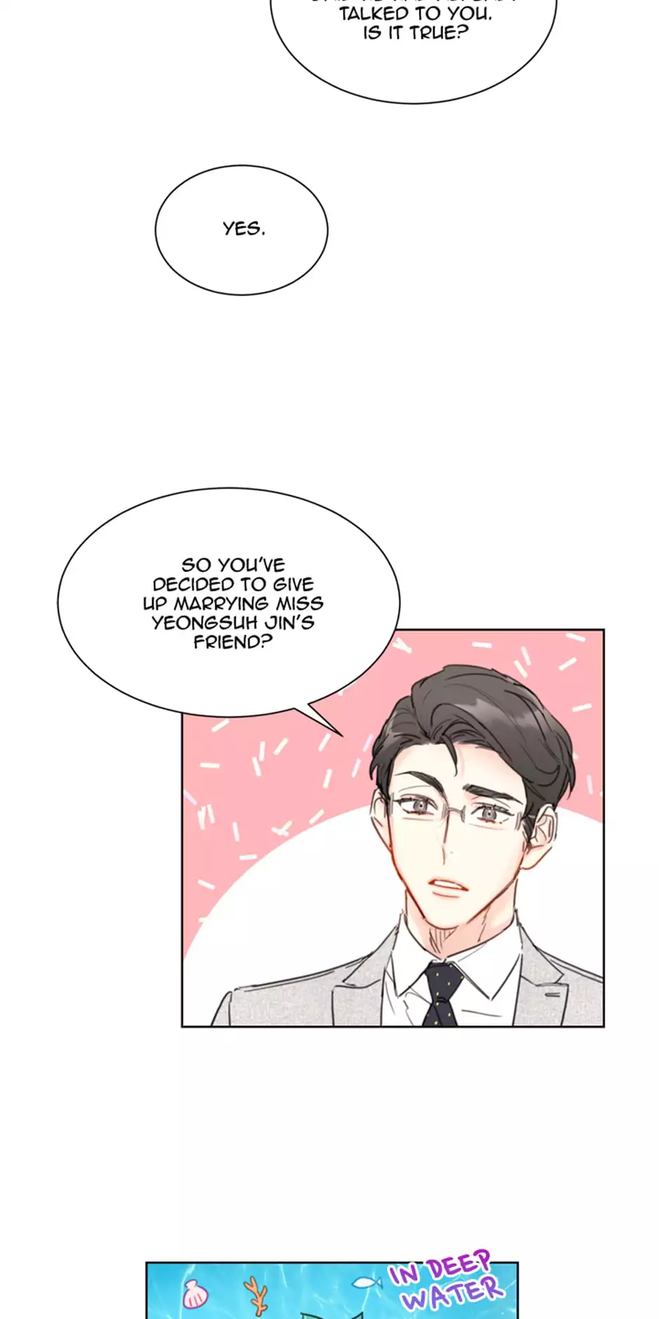 A Business Proposal Chapter 26 page 51