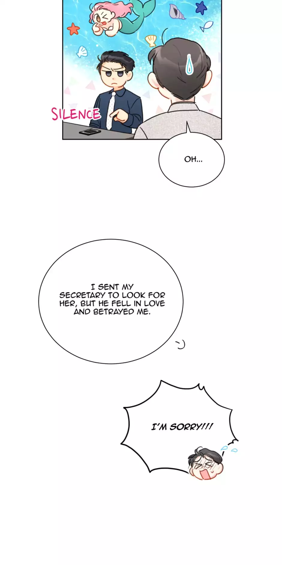 A Business Proposal Chapter 26 page 52