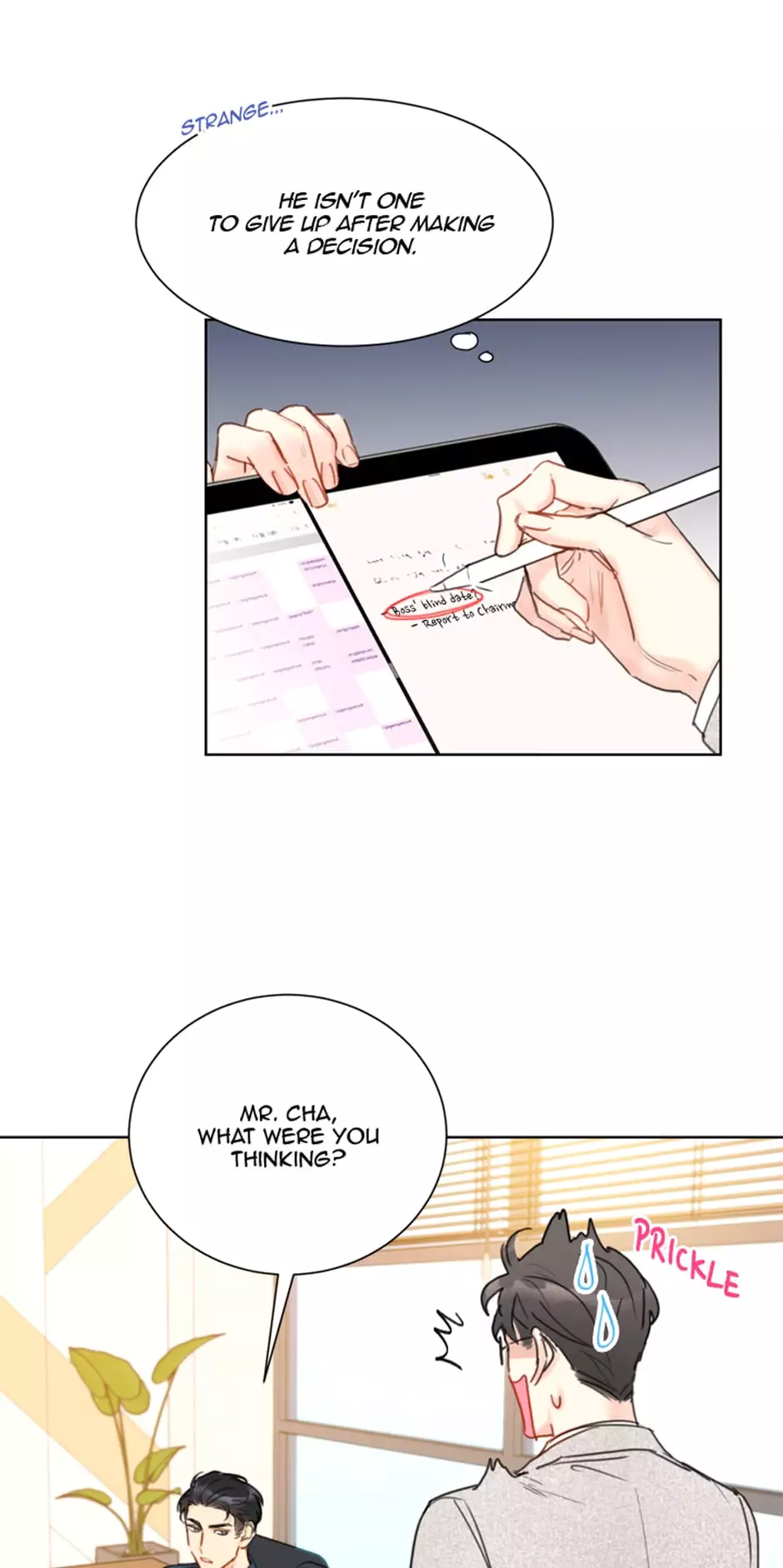 A Business Proposal Chapter 26 page 53