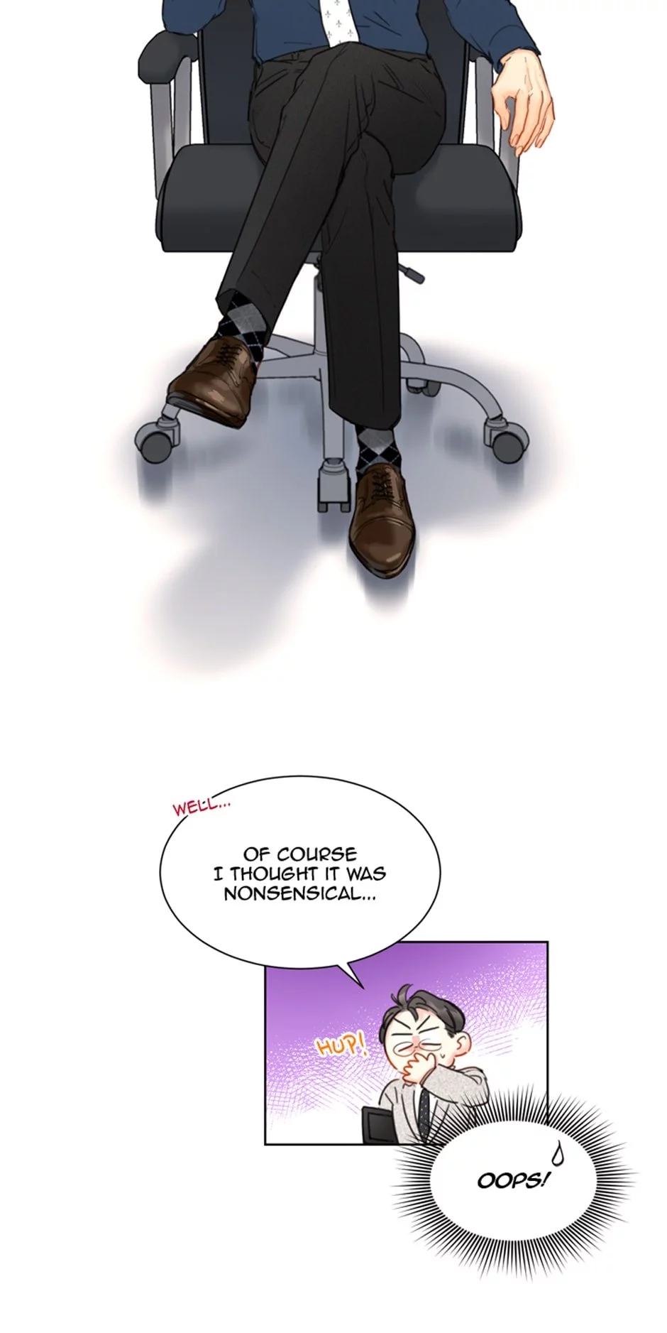 A Business Proposal Chapter 26 page 55