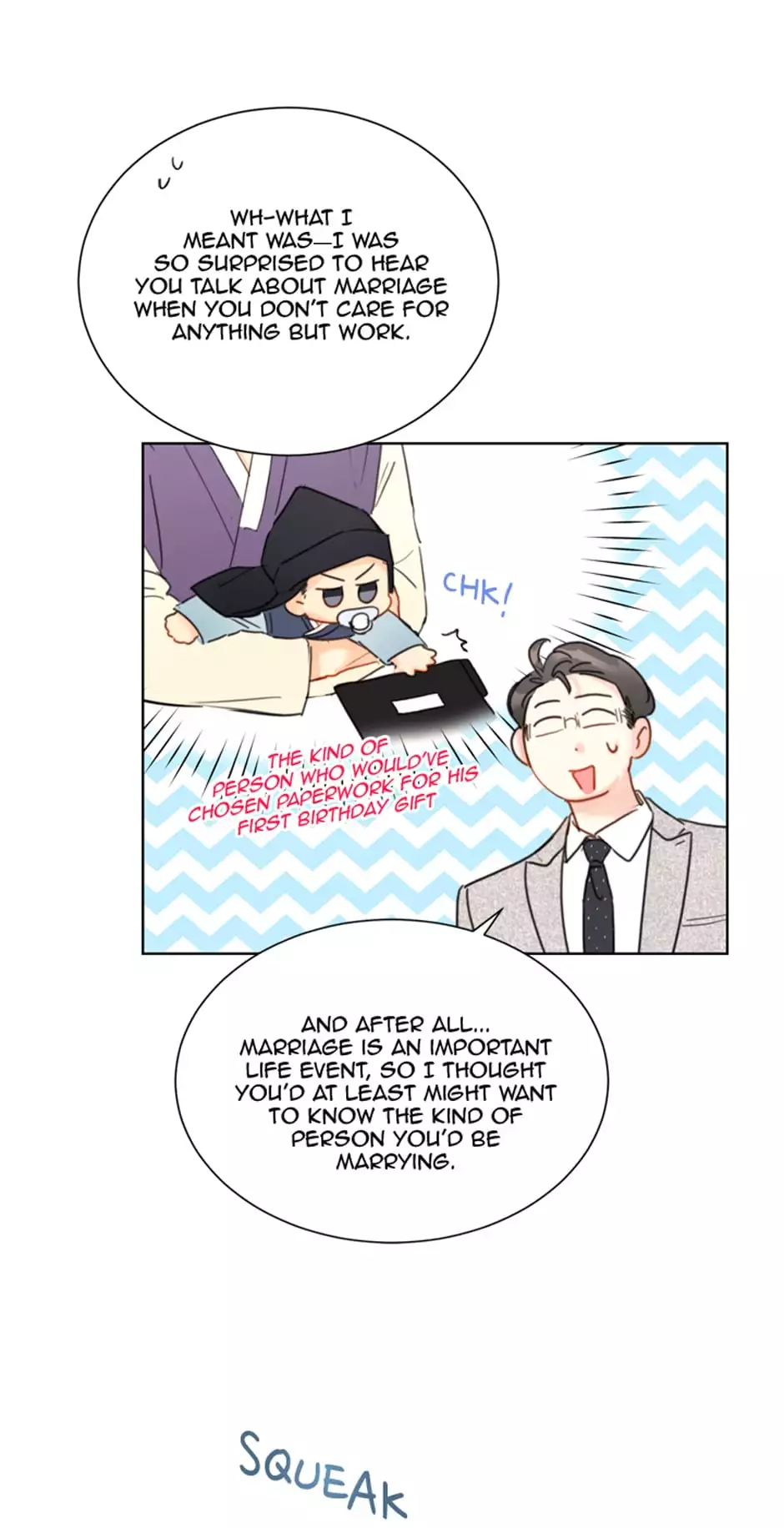 A Business Proposal Chapter 26 page 56