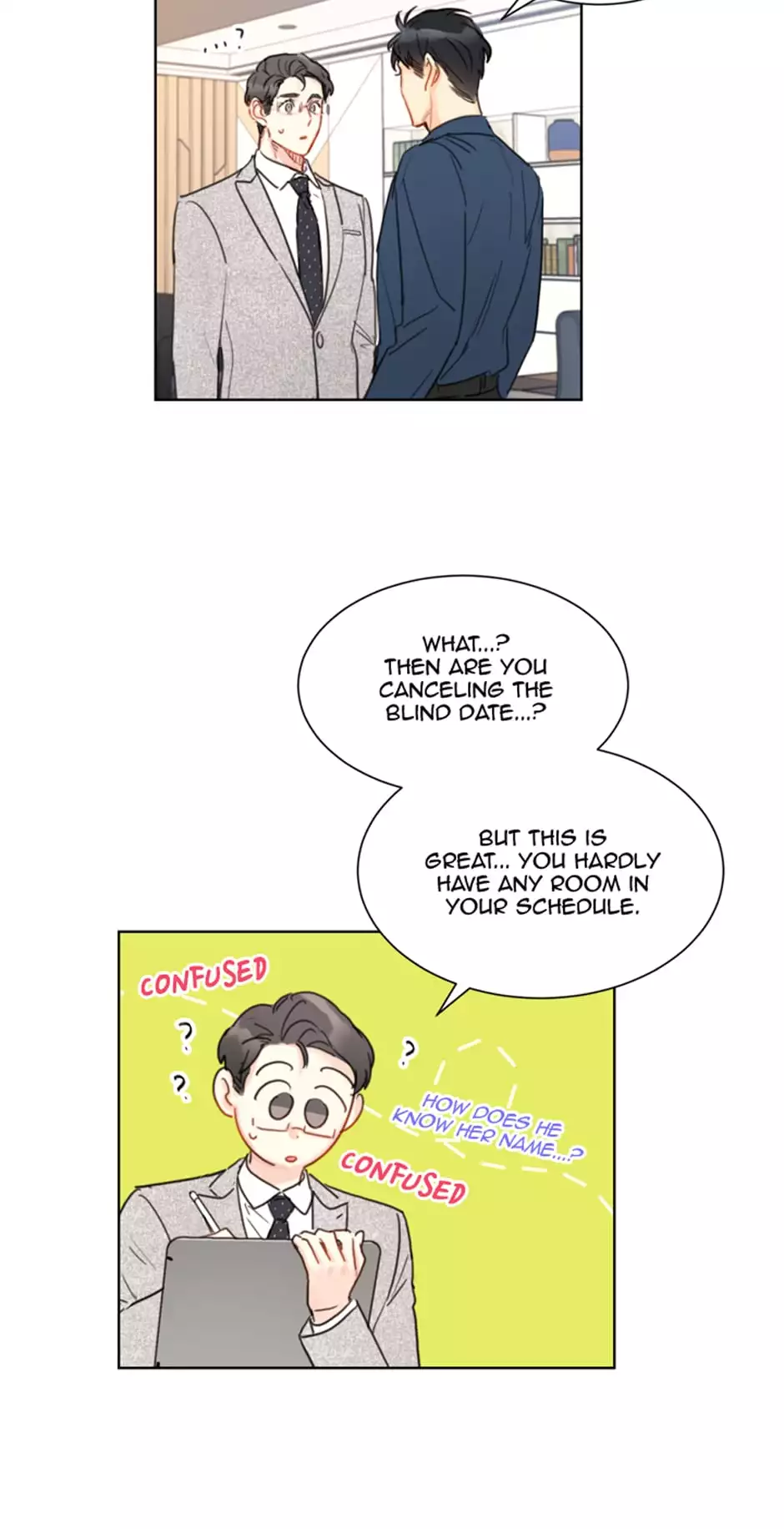A Business Proposal Chapter 26 page 59