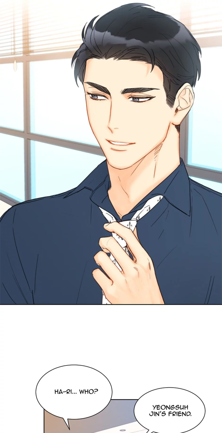 A Business Proposal Chapter 26 page 58